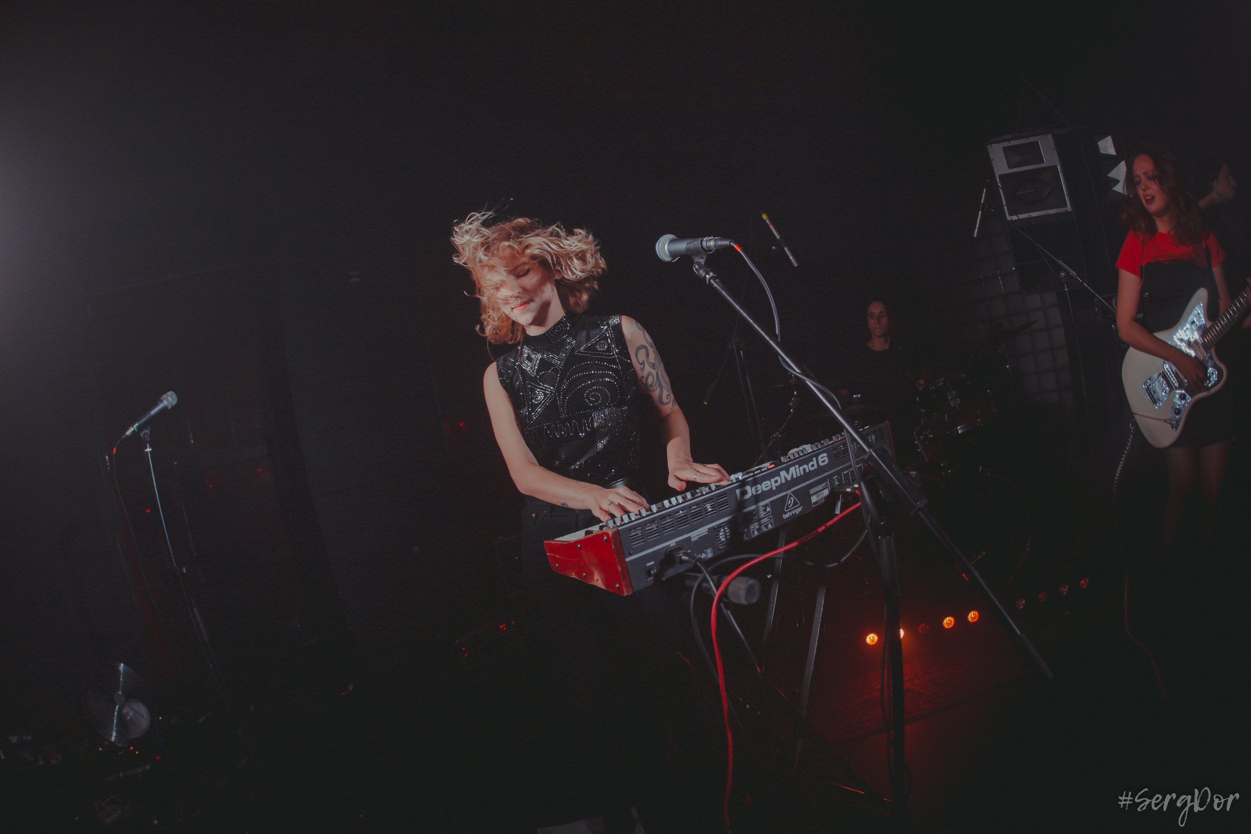 Комсомольск, Blank, Санкт-Петербург, 19.11.2022, SergDor, 19 ноября 2022 года, #SergDor, концерт, Арина Андреева, Ариша Андреева