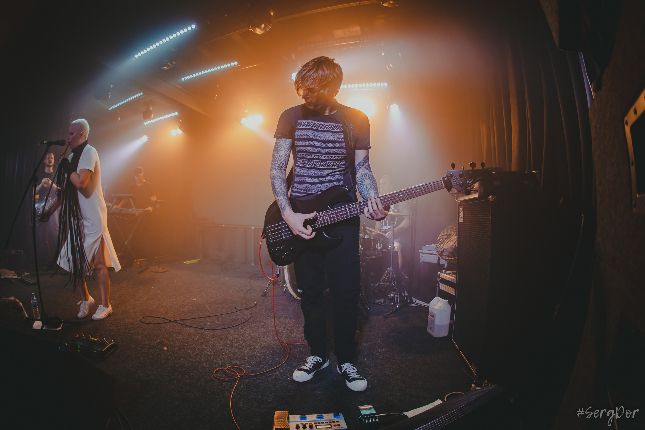 АЛЁNА, Время N, ДДТ, Алёна Романова, SergDor, 25.09.2022, #SergDor, 25 сентября 2022 года, Санкт-Петербург, фолк-рок