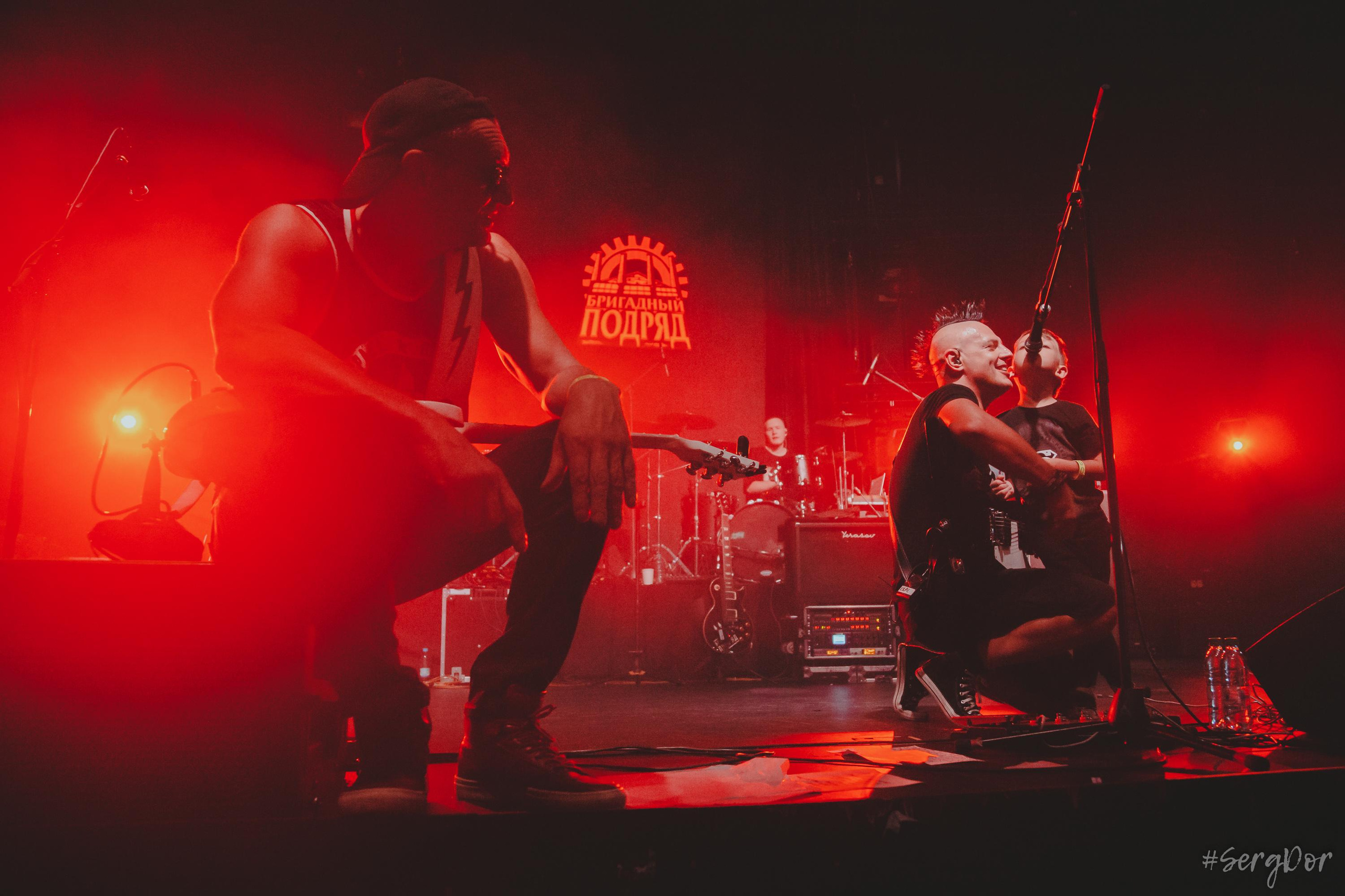 Бригадный Подряд, Campus Fest, Aurora, Санкт-Петербург, 03.09.2022, SergDor, 03 сентября 2022 года, #SergDor