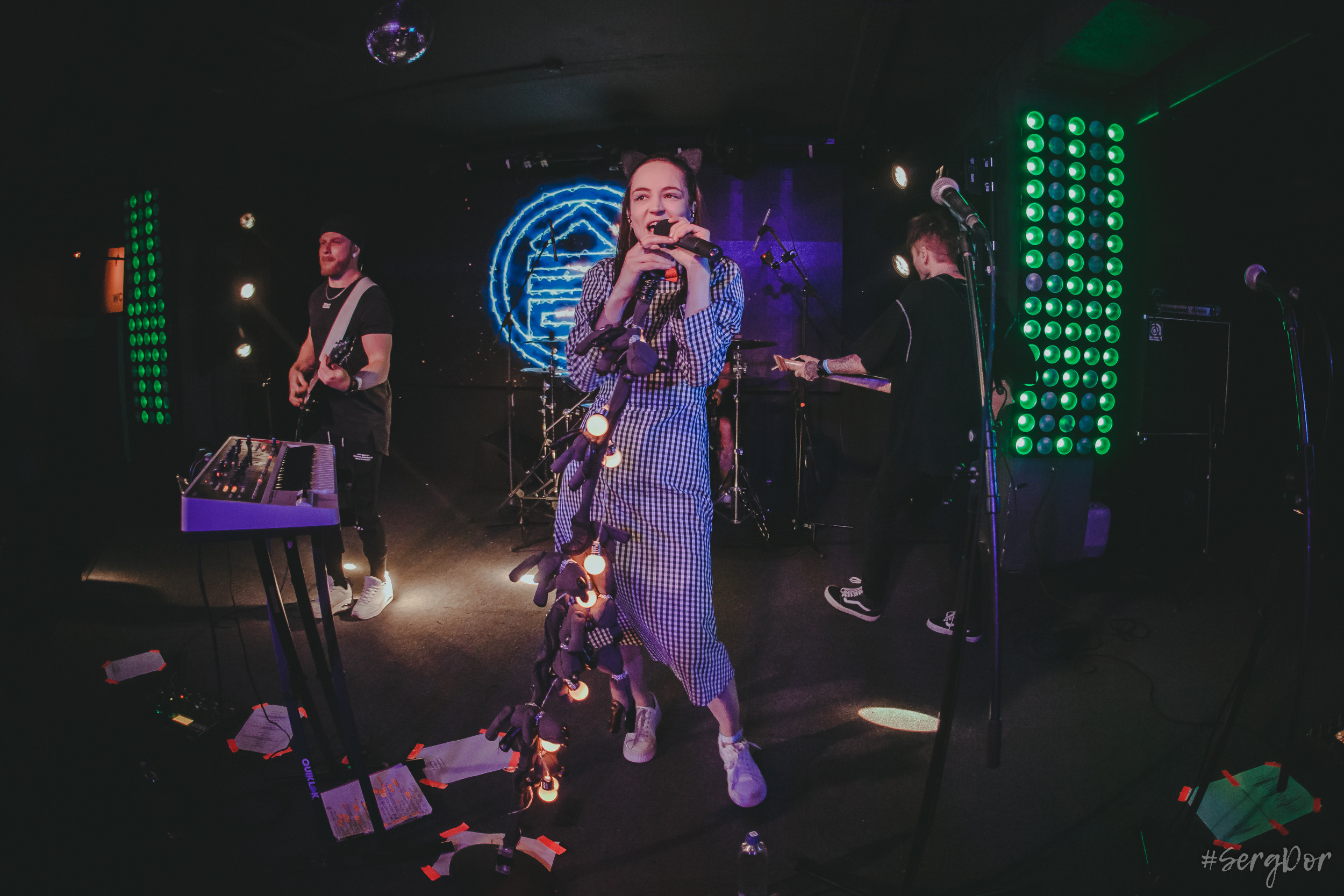 Дайте Два, Мумий Тролль Music Bar, 15 лет, день рождения, Люся Махова, Тёща, Москва, концерт, 20.11.2022, SergDor, 20 ноября 2022 года, #SergDor