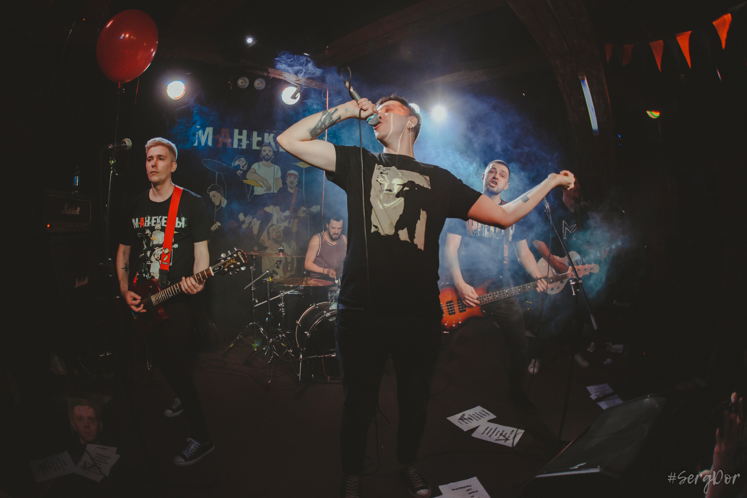 Манекены, Цоколь, Zoccolo 2.0, 29.10.2022, SergDor, 22 октября 2022 года, #SergDor