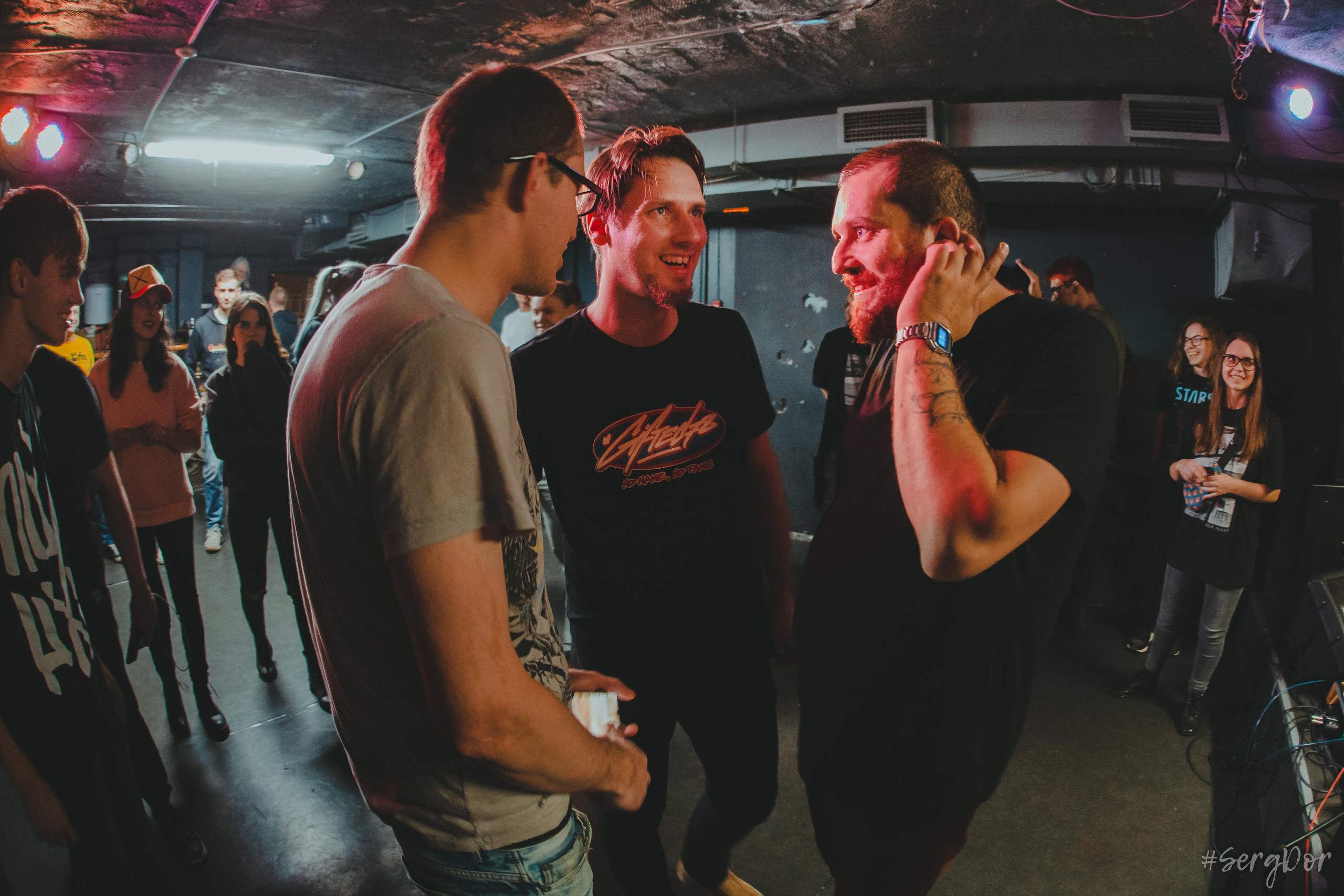 такой макар, FISH FABRIQUE NOUVELLE, 30.09.2022, SergDor, 30 сентября 2022 года, #SergDor, Санкт-Петербург