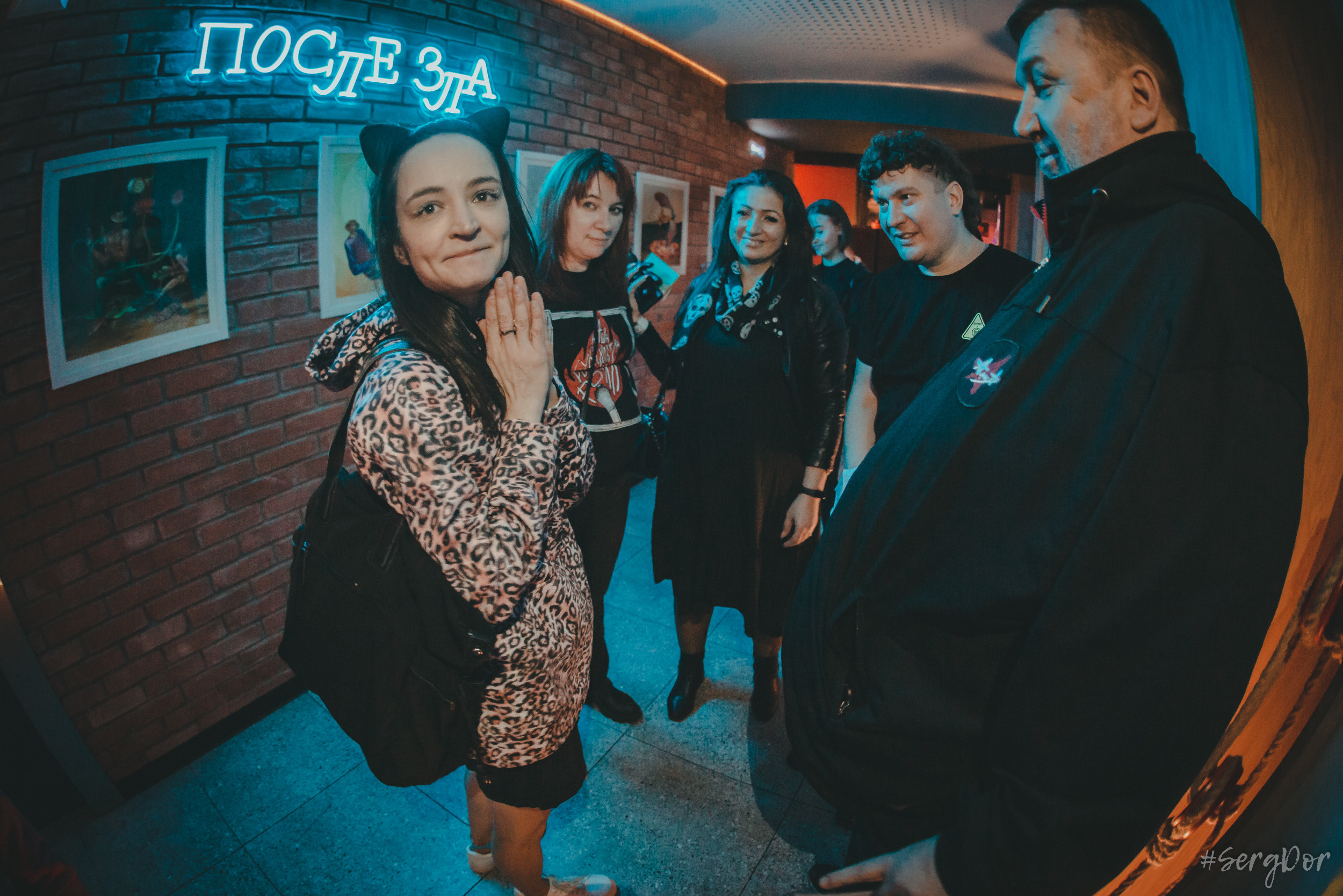 Дайте Два, Мумий Тролль Music Bar, 15 лет, день рождения, Люся Махова, Тёща, Москва, концерт, 20.11.2022, SergDor, 20 ноября 2022 года, #SergDor