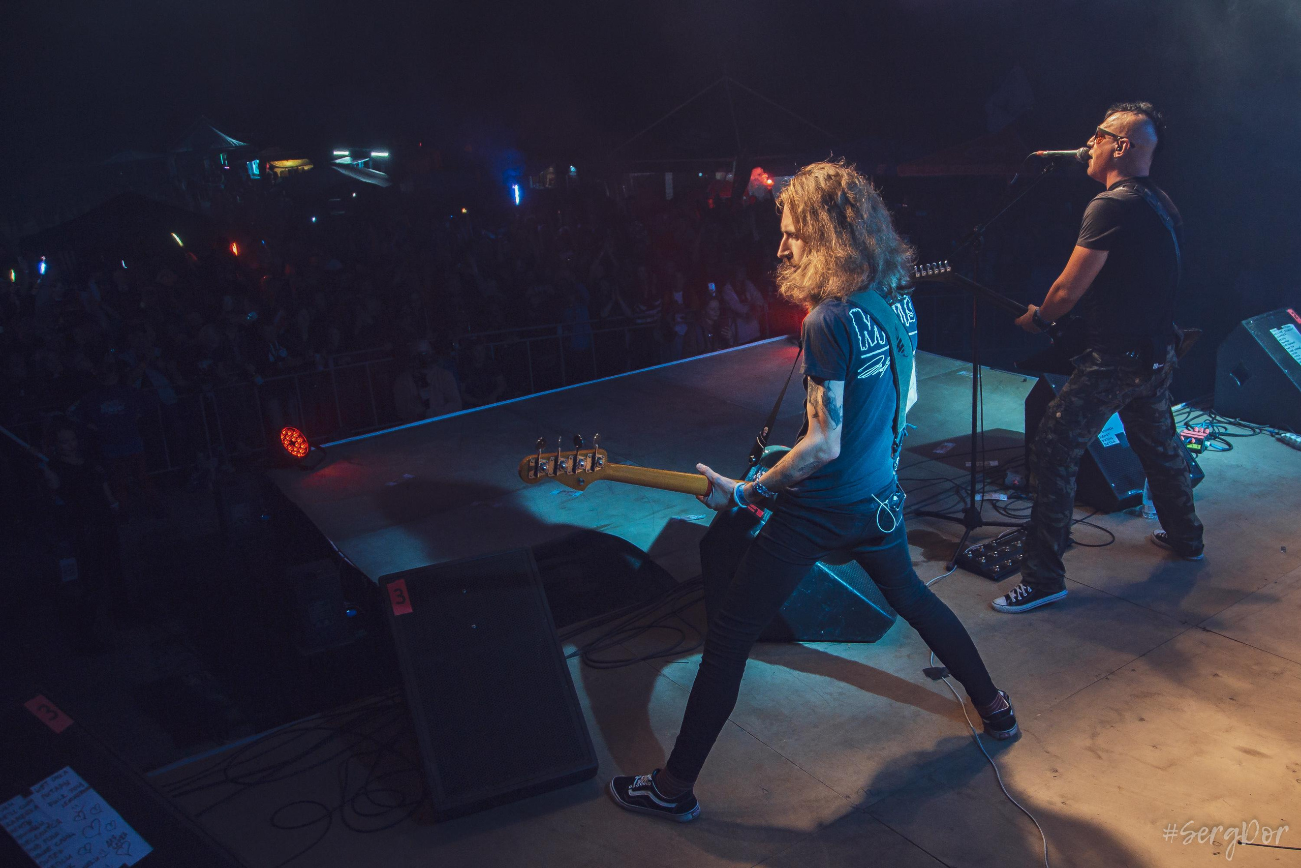 Бригадный Подряд, Host Bike Fest, 29.07.2022, SergDor, Токсово, 29 июля 2022 года, #SergDor