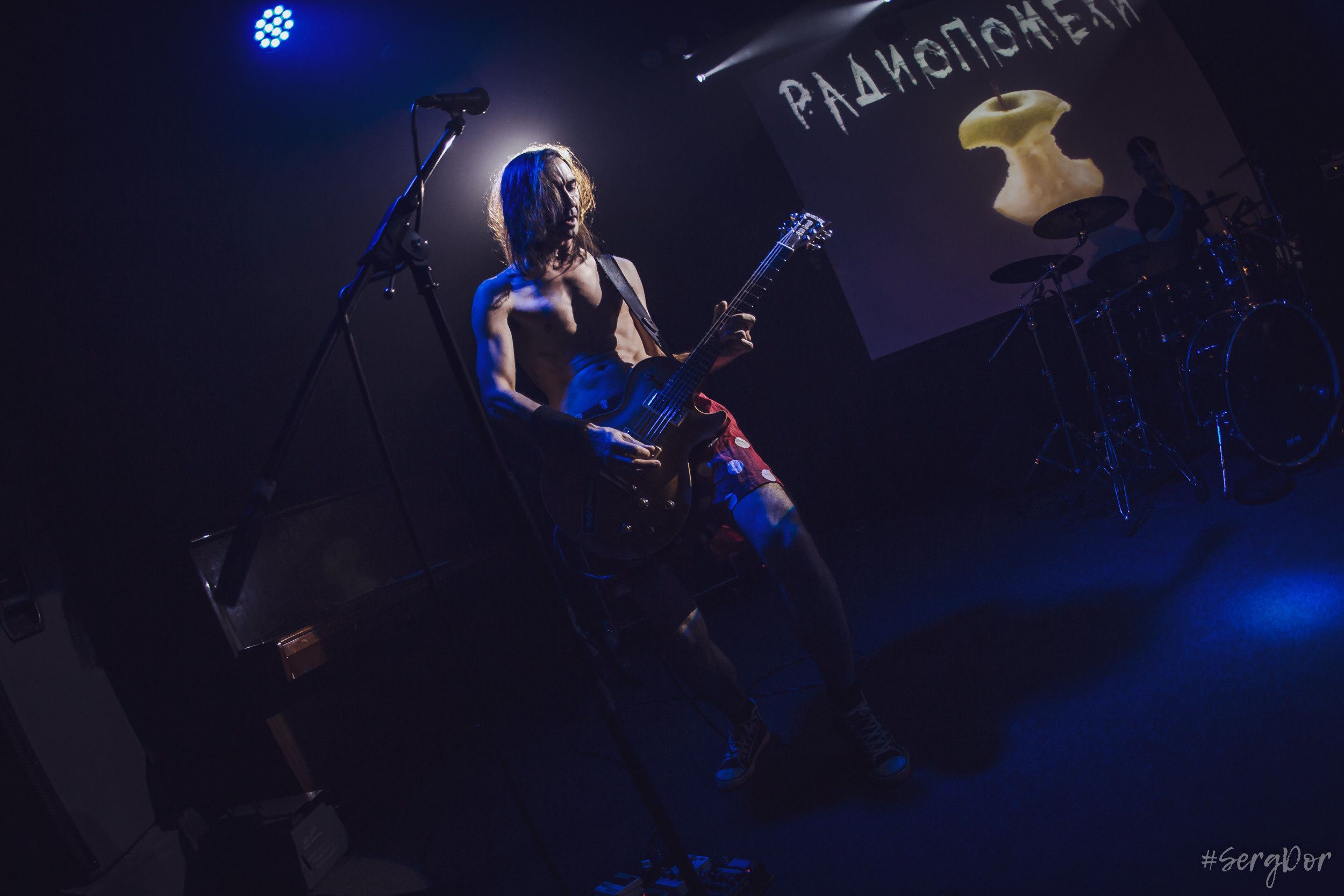 Радиопомехи, культурный центр Сердце, Санкт-Петербург, маскарад, ПТУ-рок, 21.10.2022, SergDor, 21 октября 2022 года, #SergDor, Муравейник