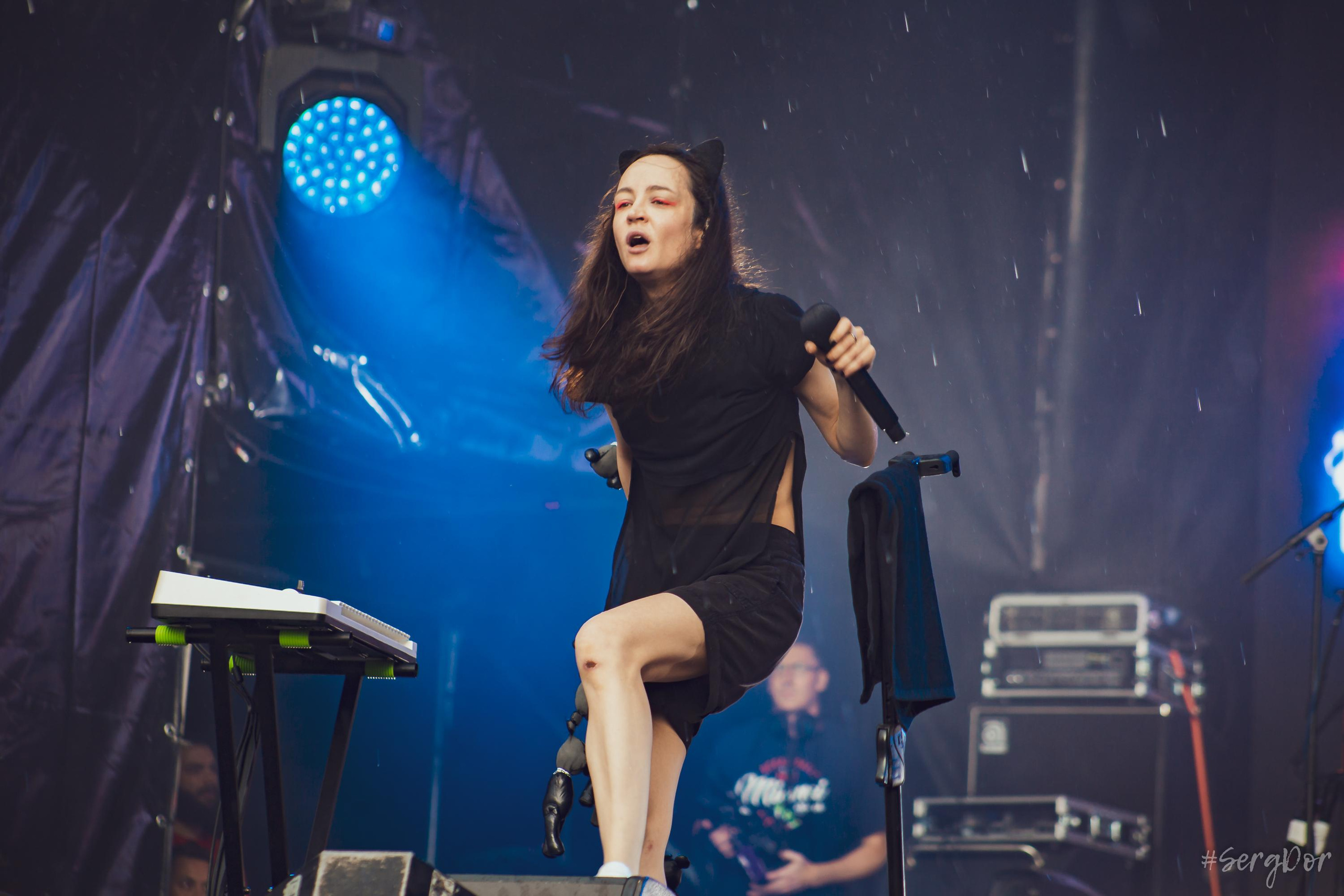 Дайте два, KKinchevFest, Д2, Люся Махова, Тёща, ККинчевФест, Кинчев Фест, Севкабель, Санкт-Петербург, Питер, фестиваль, 23.07.2022, SergDor, 23 июля 2022 года, #SergDor