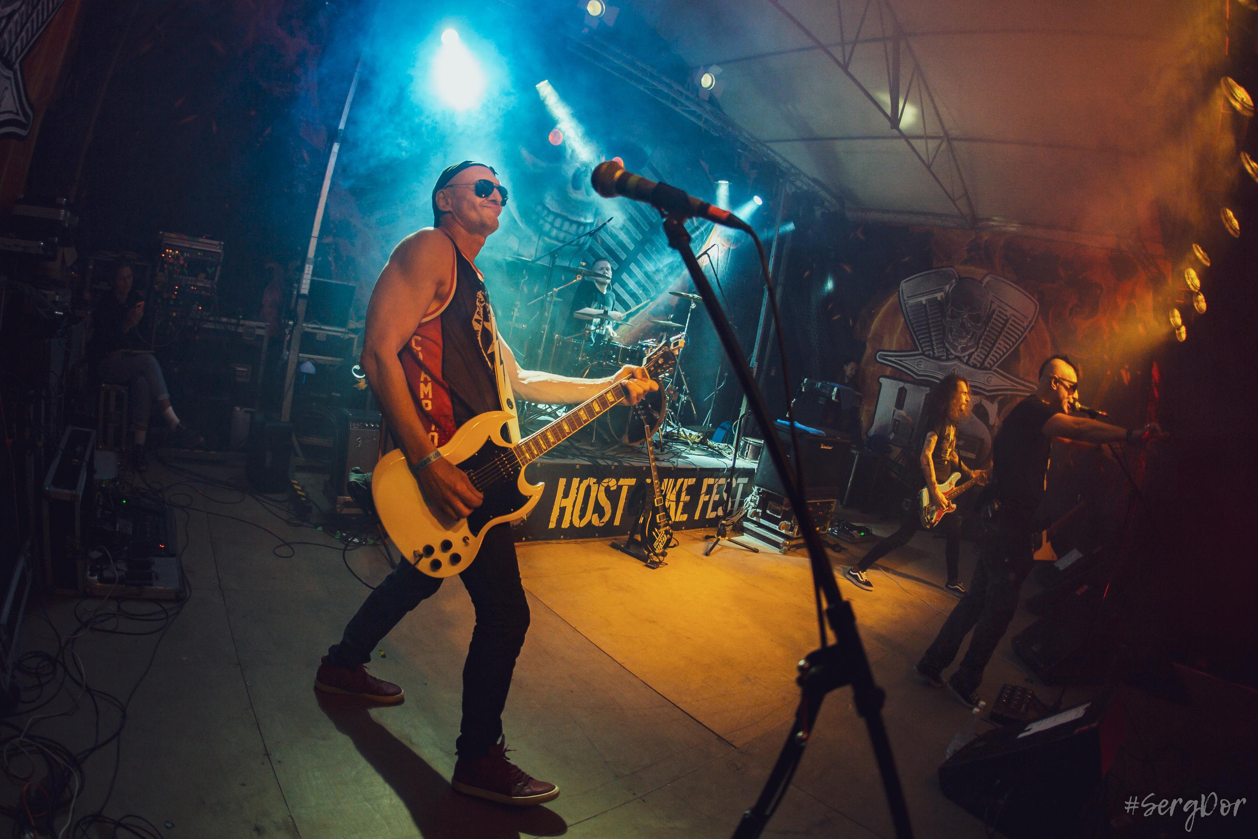 Бригадный Подряд, Host Bike Fest, 29.07.2022, SergDor, Токсово, 29 июля 2022 года, #SergDor