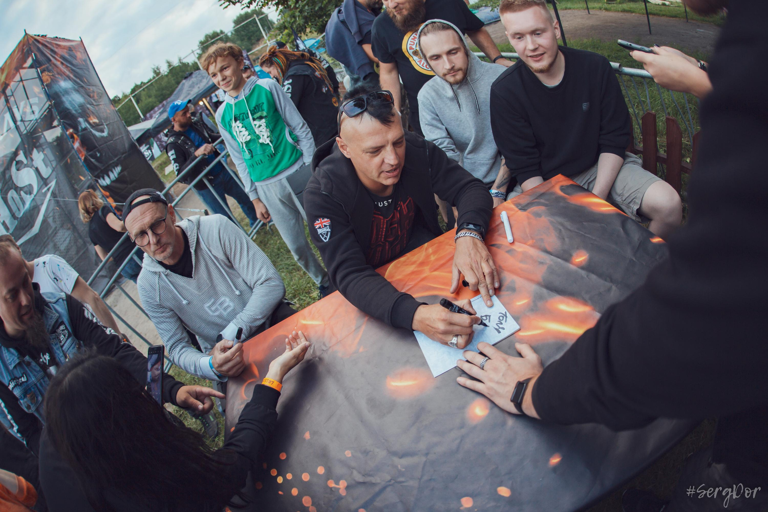 Бригадный Подряд, Host Bike Fest, 29.07.2022, SergDor, Токсово, 29 июля 2022 года, #SergDor