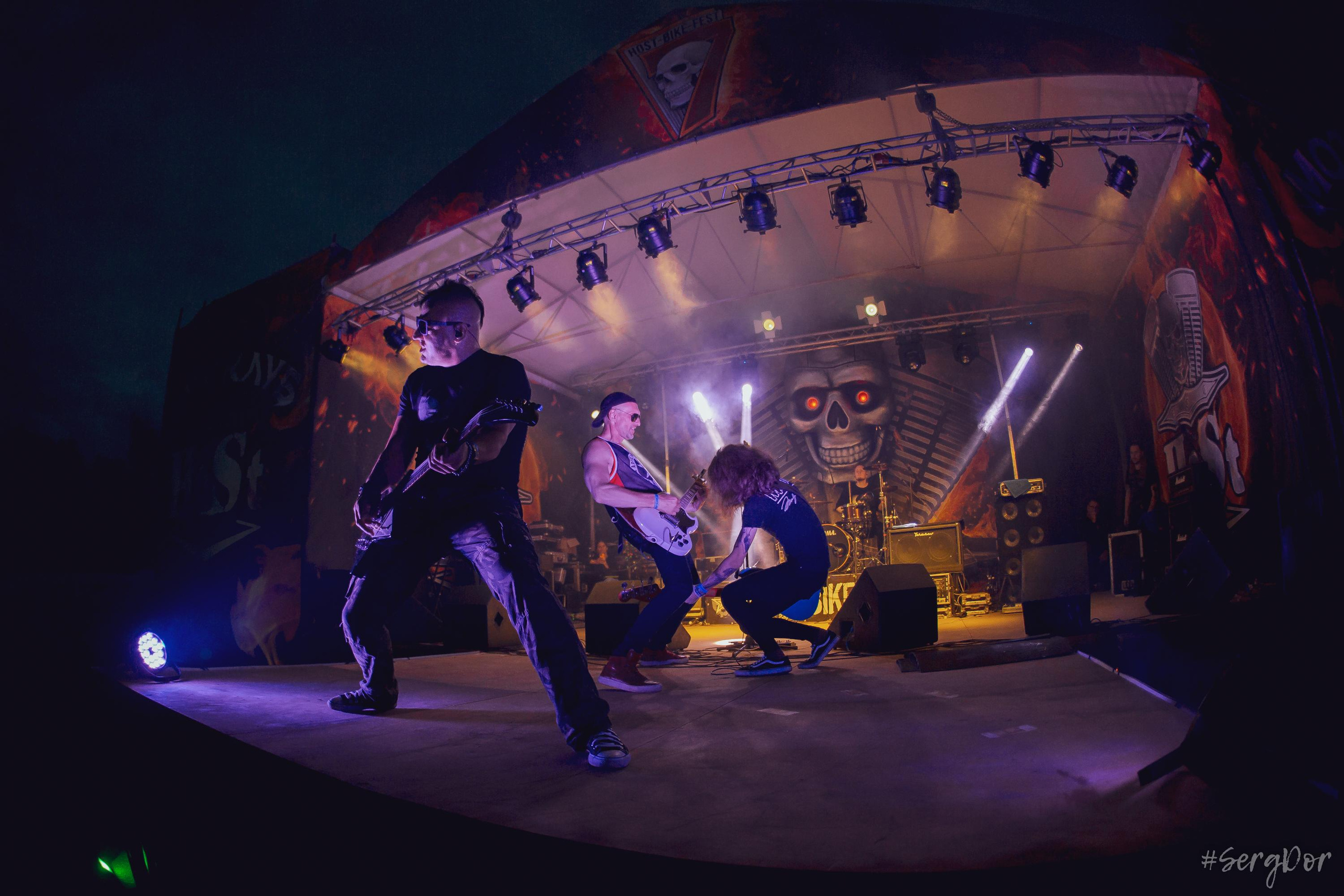 Бригадный Подряд, Host Bike Fest, 29.07.2022, SergDor, Токсово, 29 июля 2022 года, #SergDor