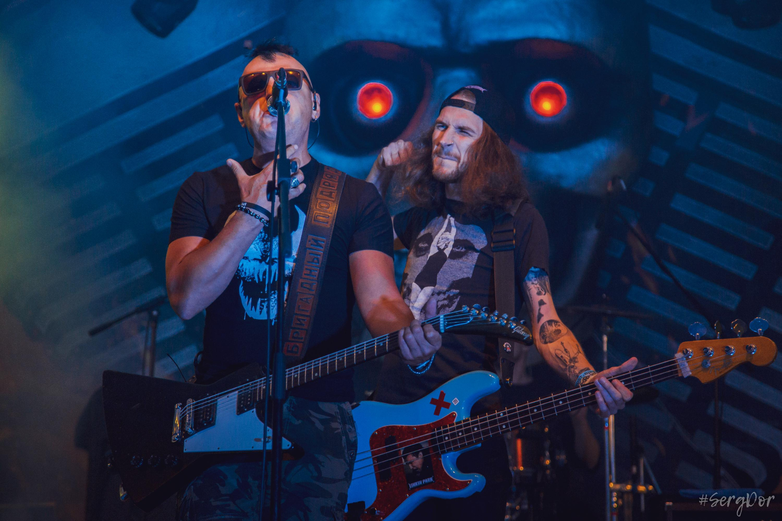 Бригадный Подряд, Host Bike Fest, 29.07.2022, SergDor, Токсово, 29 июля 2022 года, #SergDor