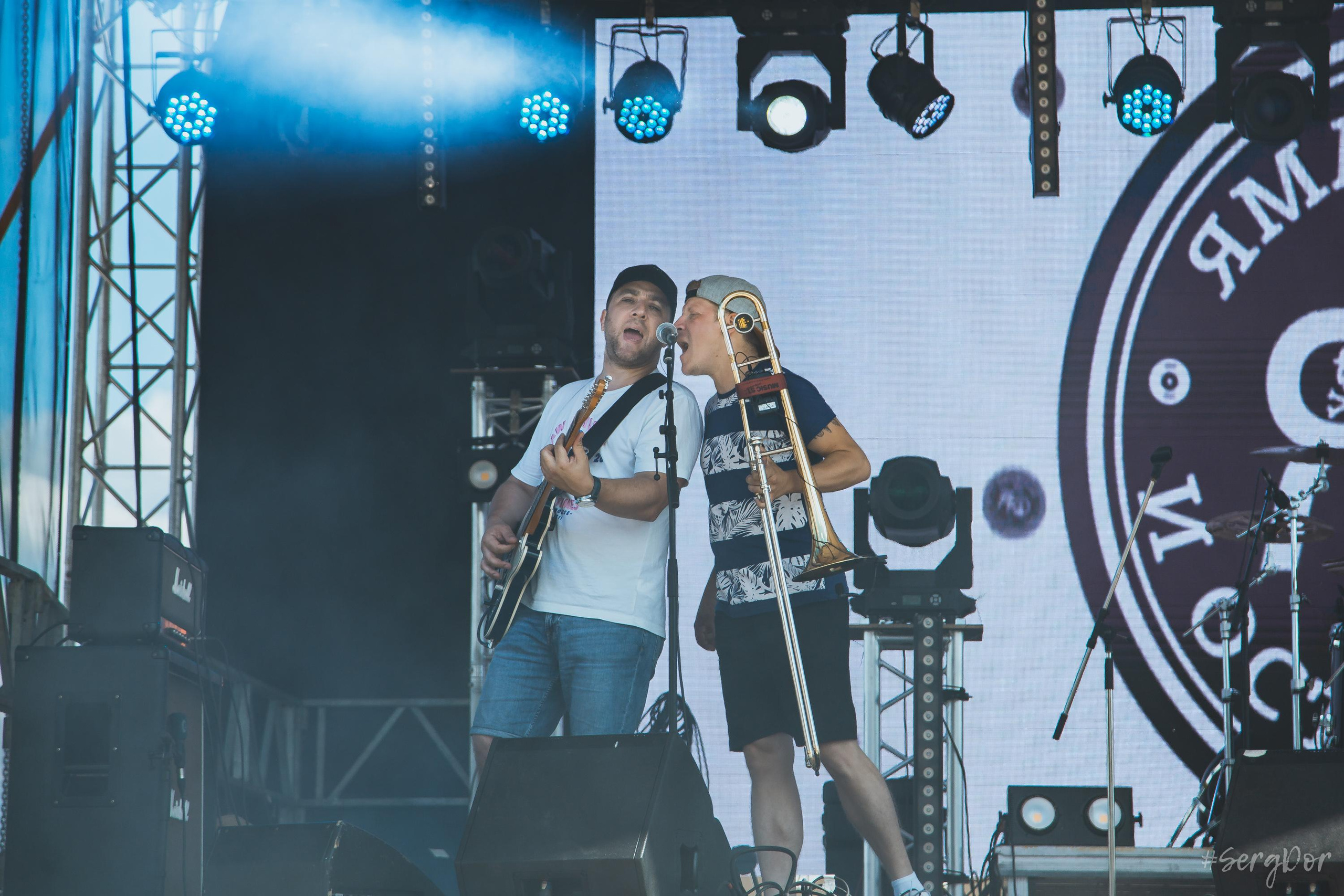 Ямайский и Островитяне, Звукоморье, Звукоморье 2022, 14.08.2022, SergDor, 14 августа 2022 года, Великий Новгород, #SergDor