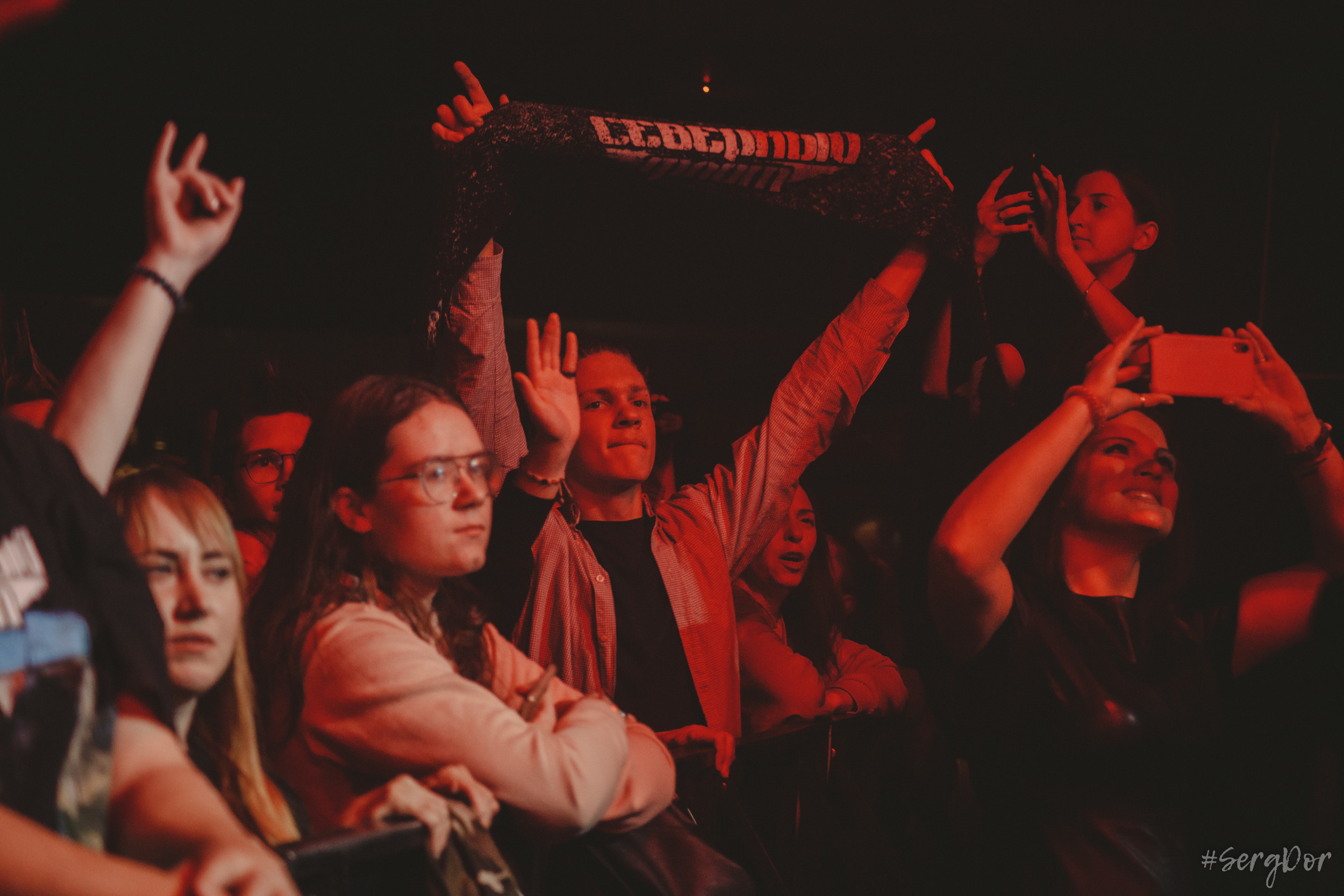 Северный Флот, клуб Космонавт, Санкт-Петербург, 22.10.2022, SergDor, 22 октября 2022 года, #SergDor