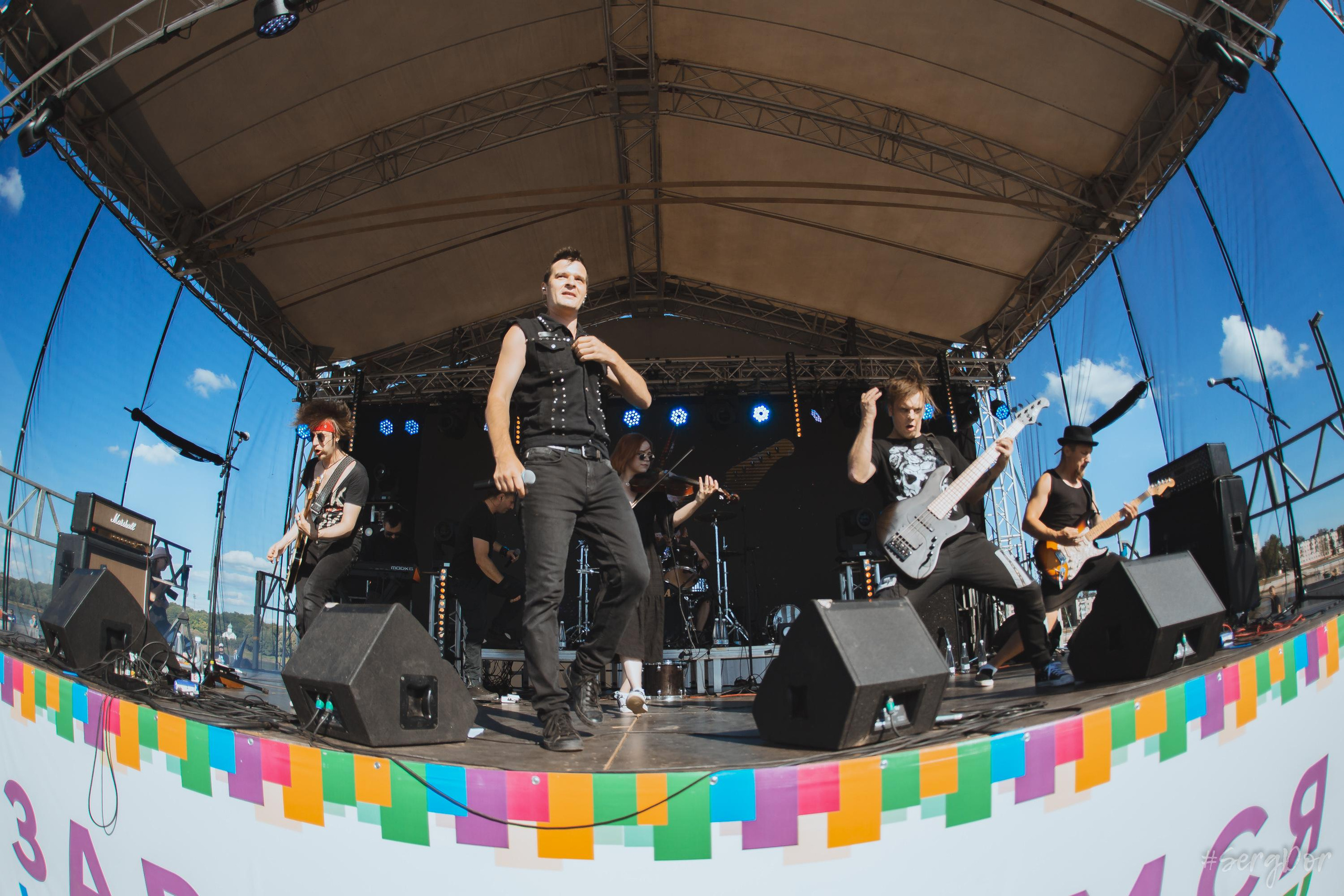 Nagart, Звукоморье, Великий Новгород, 14.08.2022, SergDor, 14 августа 2022 года, #SergDor