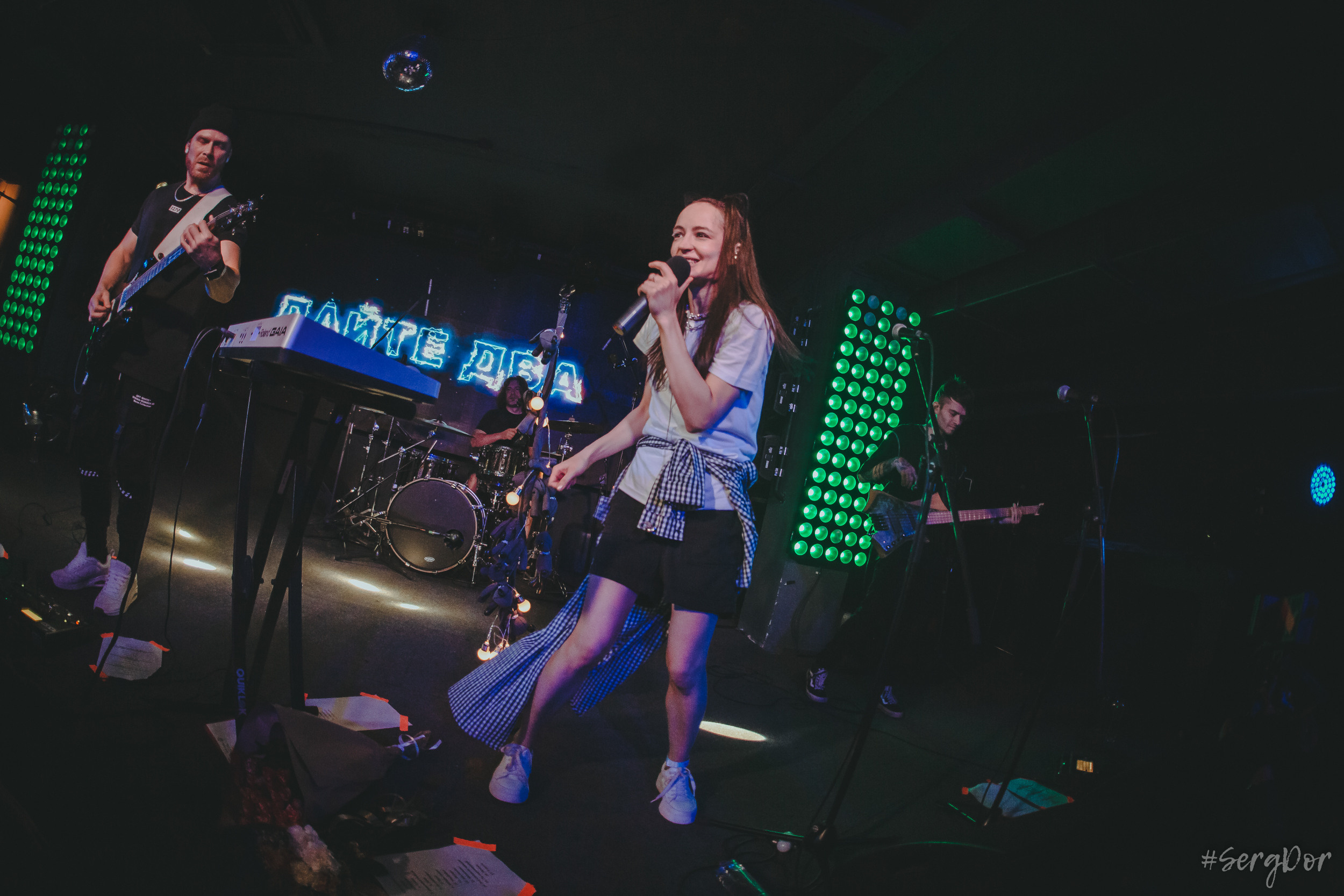 Дайте Два, Мумий Тролль Music Bar, 15 лет, день рождения, Люся Махова, Тёща, Москва, концерт, 20.11.2022, SergDor, 20 ноября 2022 года, #SergDor