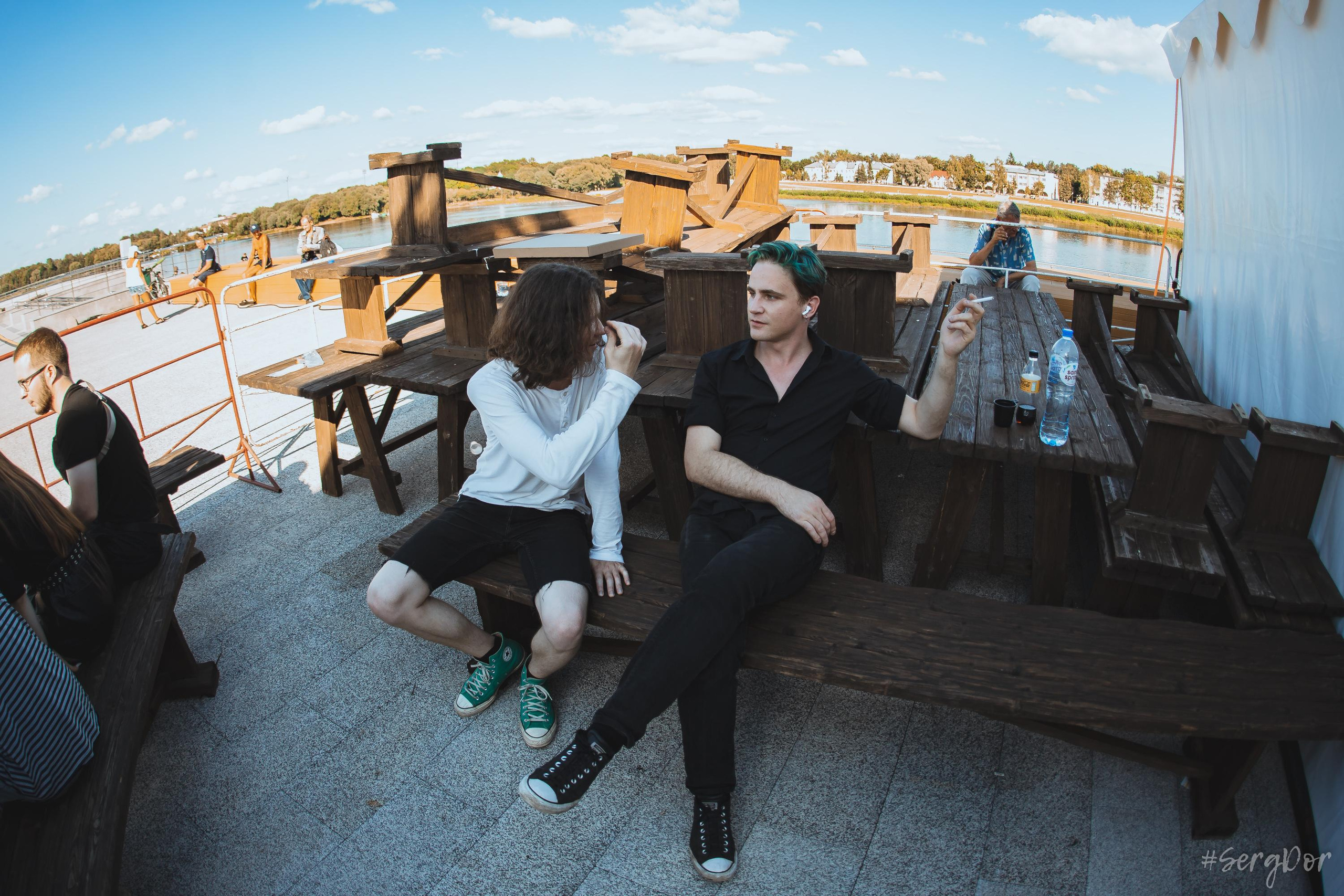 Площадь Восстания, Звукоморье, Великий Новгород, 14.08.2022, SergDor, 14 августа 2022 года, #SergDor