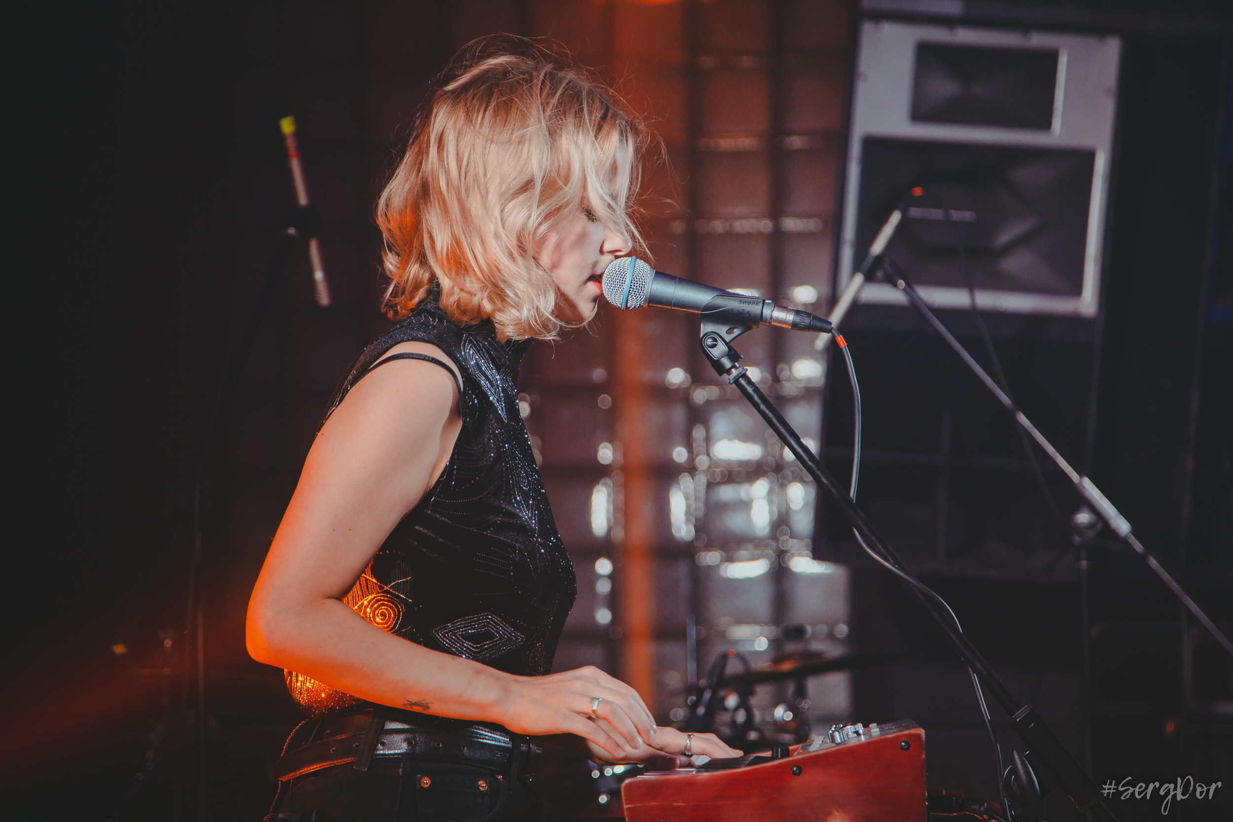 Комсомольск, Blank, Санкт-Петербург, 19.11.2022, SergDor, 19 ноября 2022 года, #SergDor, концерт, Арина Андреева, Ариша Андреева