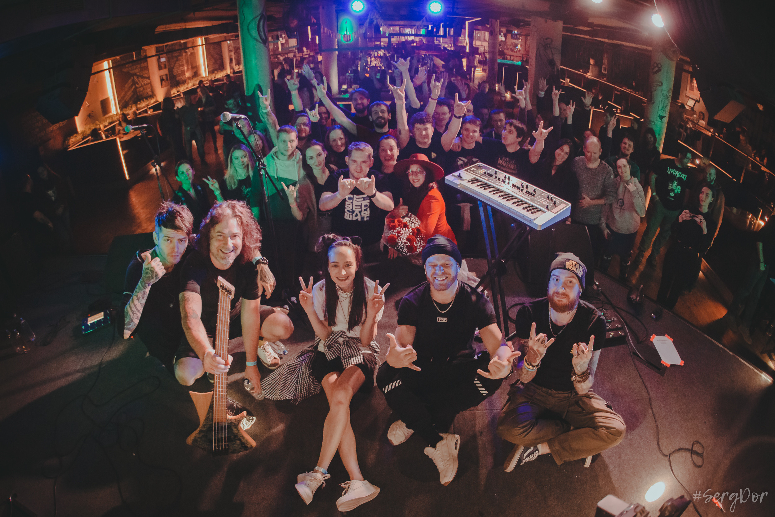 Дайте Два, Мумий Тролль Music Bar, 15 лет, день рождения, Люся Махова, Тёща, Москва, концерт, 20.11.2022, SergDor, 20 ноября 2022 года, #SergDor