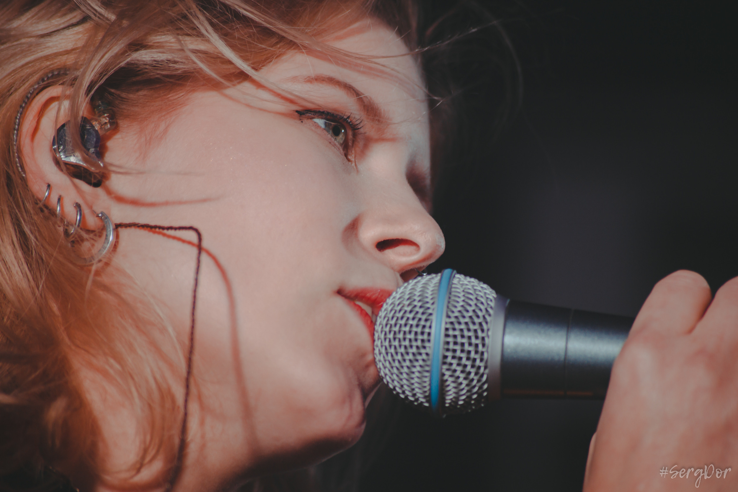 Комсомольск, Blank, Санкт-Петербург, 19.11.2022, SergDor, 19 ноября 2022 года, #SergDor, концерт, Арина Андреева, Ариша Андреева