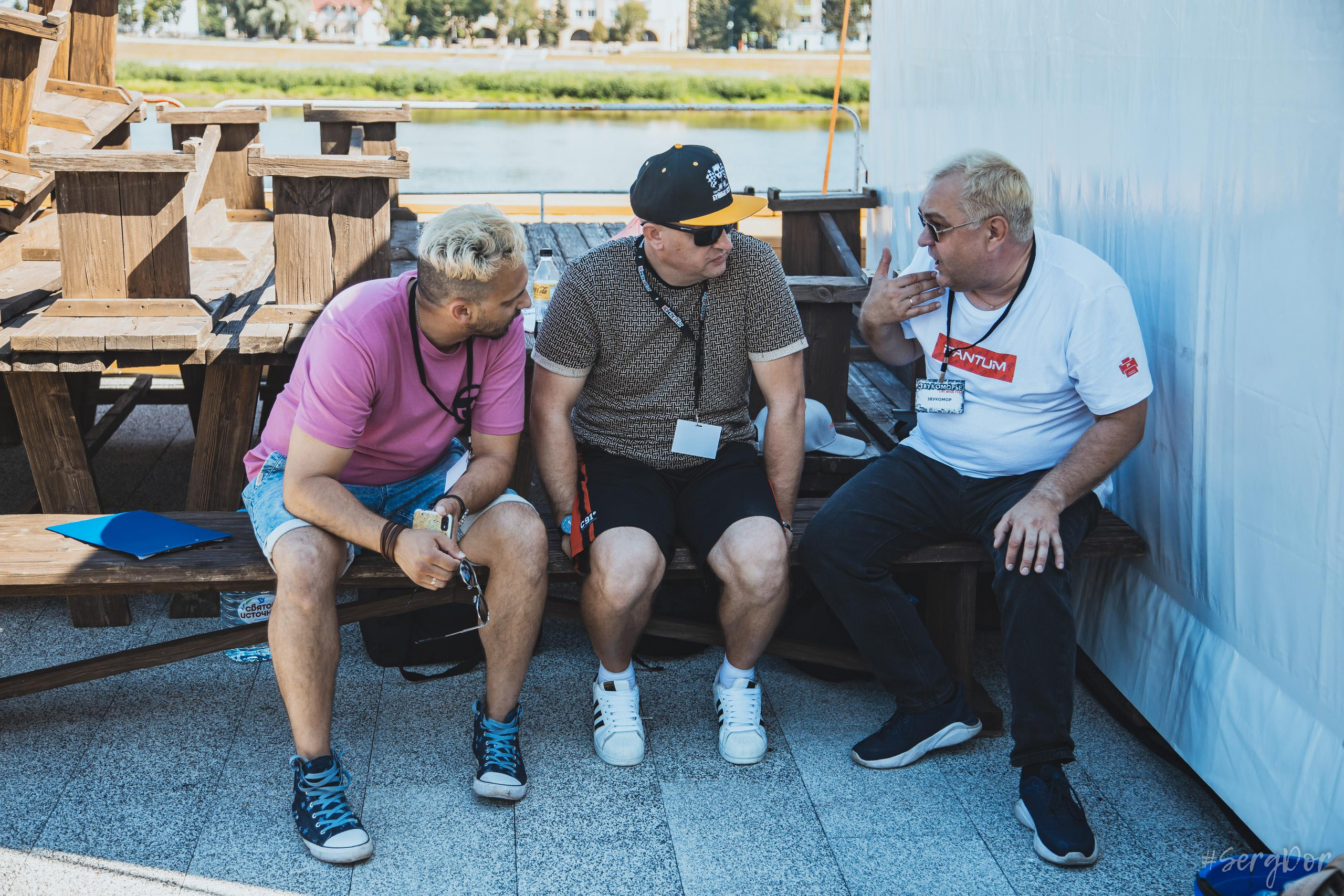 Ямайский и Островитяне, Звукоморье, Звукоморье 2022, 14.08.2022, SergDor, 14 августа 2022 года, Великий Новгород, #SergDor