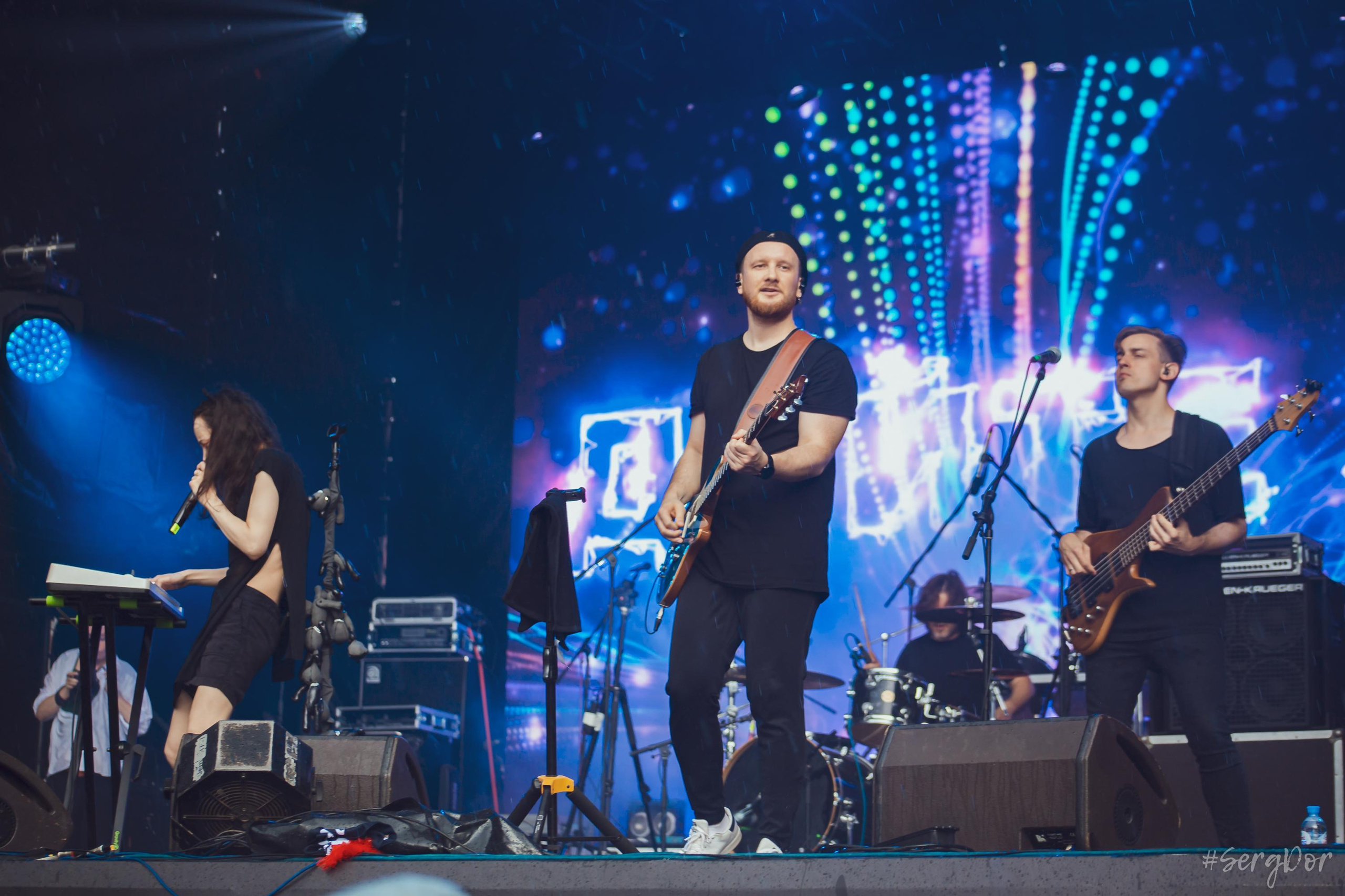 Дайте два, KKinchevFest, Д2, Люся Махова, Тёща, ККинчевФест, Кинчев Фест, Севкабель, Санкт-Петербург, Питер, фестиваль, 23.07.2022, SergDor, 23 июля 2022 года, #SergDor