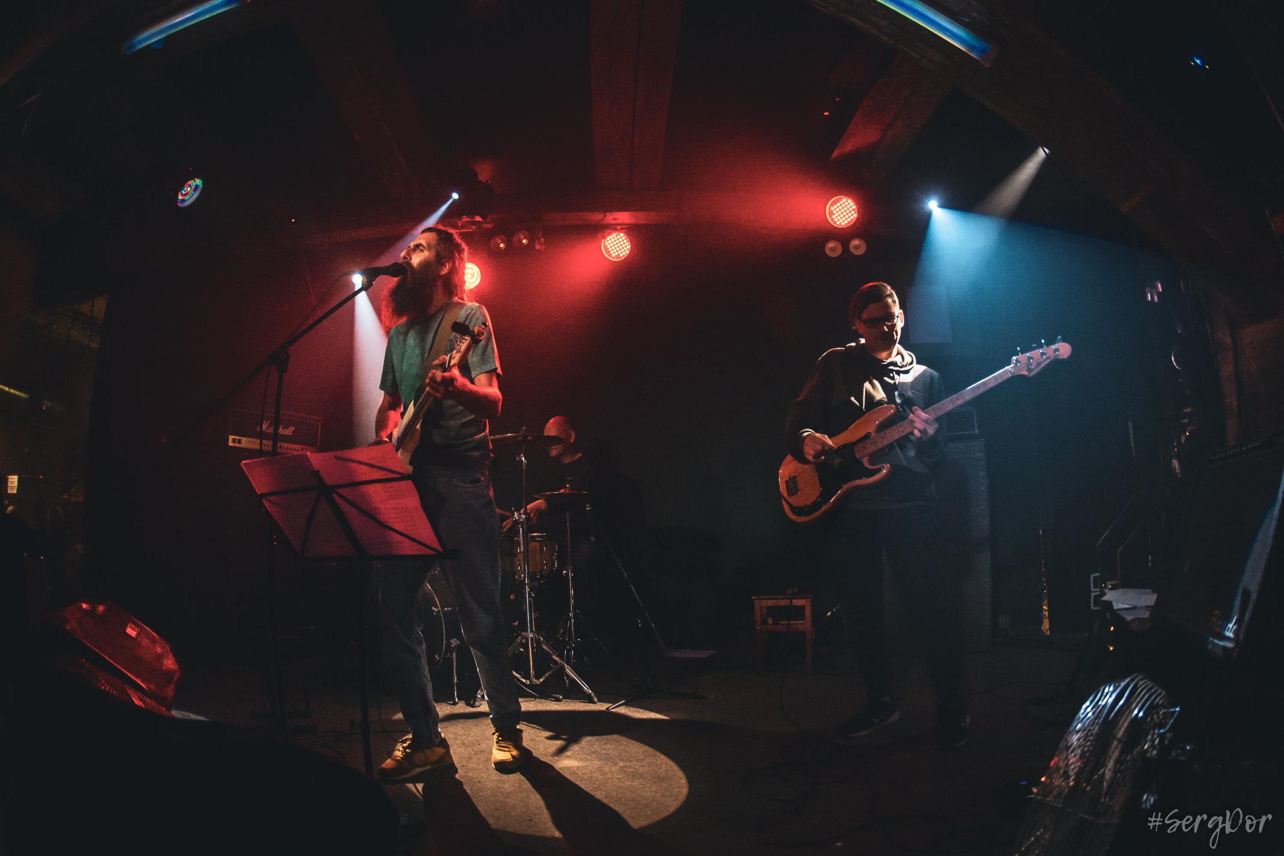 Магнитная Аномалия, ZOCCOLO 2.0, Цоколь, Санкт-Петербург, 01.09.2022, SergDor, 01 сентября 2022 года, #SergDor