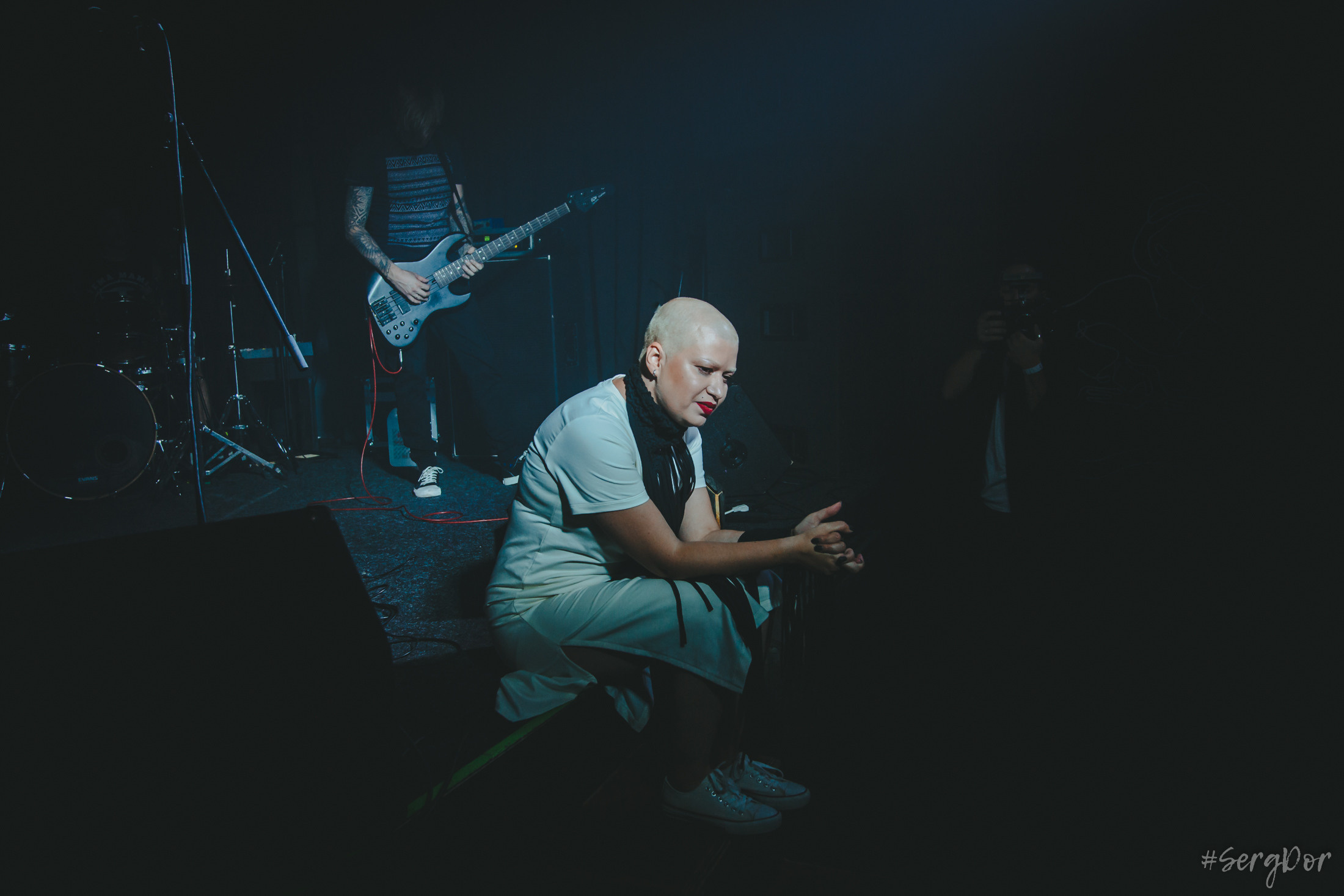 АЛЁNА, Время N, ДДТ, Алёна Романова, SergDor, 25.09.2022, #SergDor, 25 сентября 2022 года, Санкт-Петербург, фолк-рок