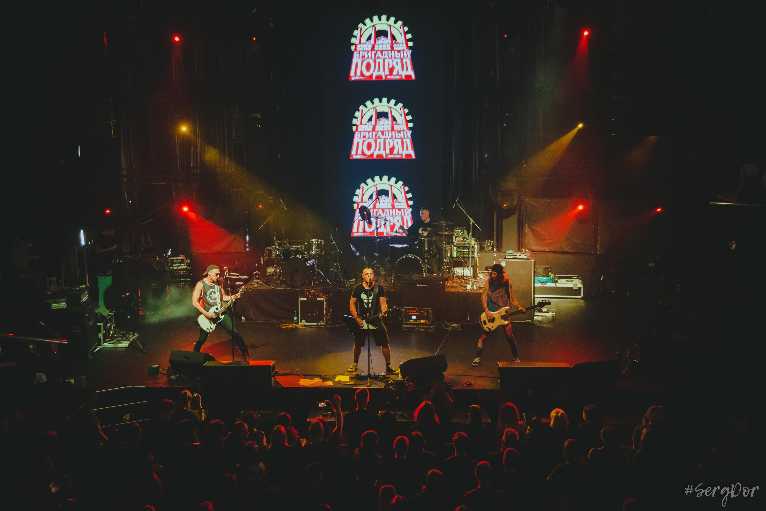 Бригадный Подряд, Campus Fest, Aurora, Санкт-Петербург, 03.09.2022, SergDor, 03 сентября 2022 года, #SergDor