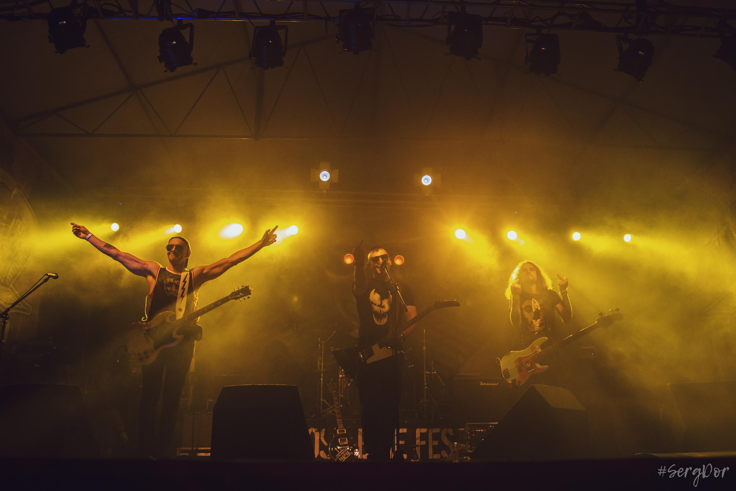 Бригадный Подряд, Host Bike Fest, 29.07.2022, SergDor, Токсово, 29 июля 2022 года, #SergDor