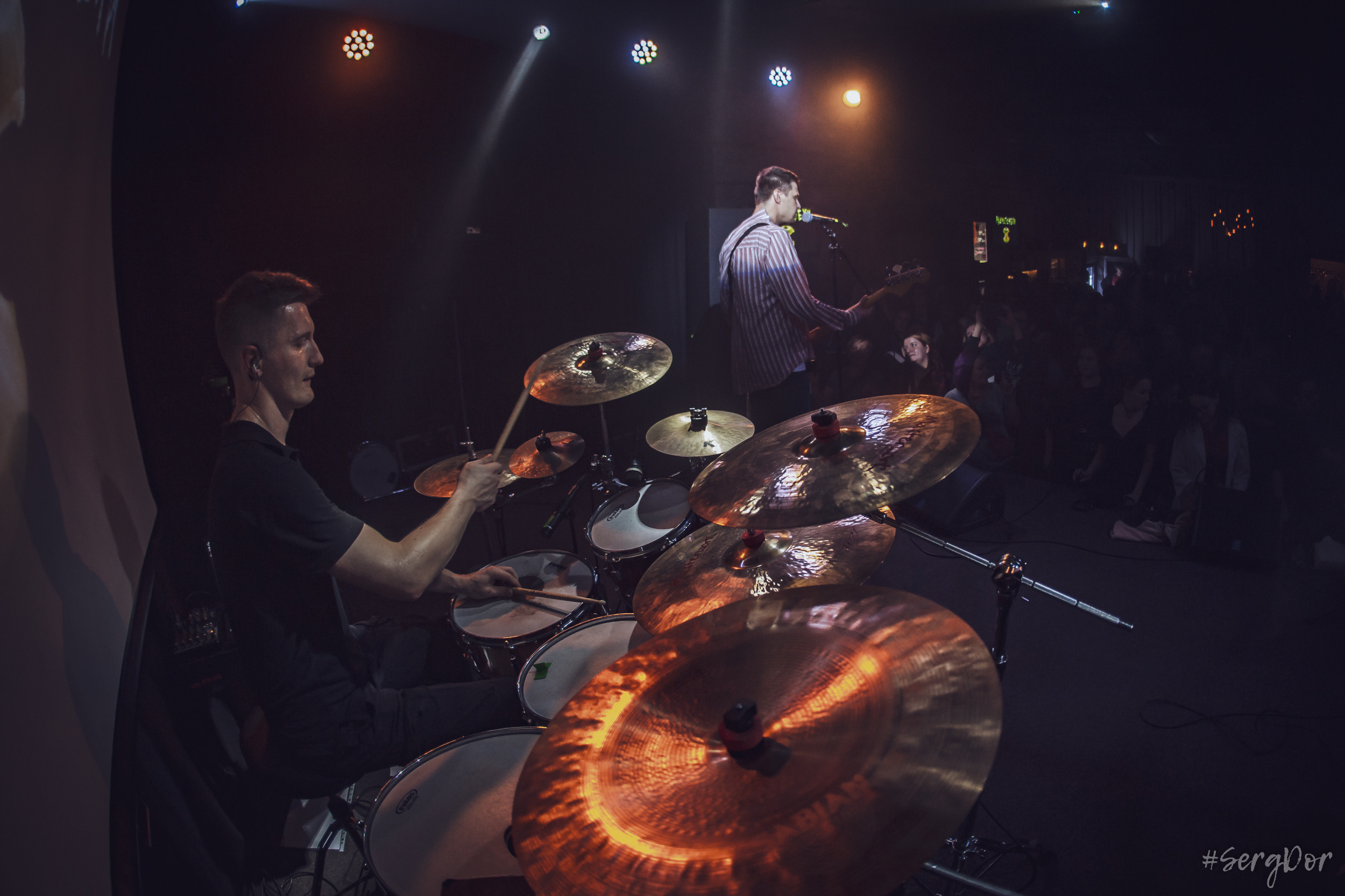 Радиопомехи, культурный центр Сердце, Санкт-Петербург, маскарад, ПТУ-рок, 21.10.2022, SergDor, 21 октября 2022 года, #SergDor, Муравейник