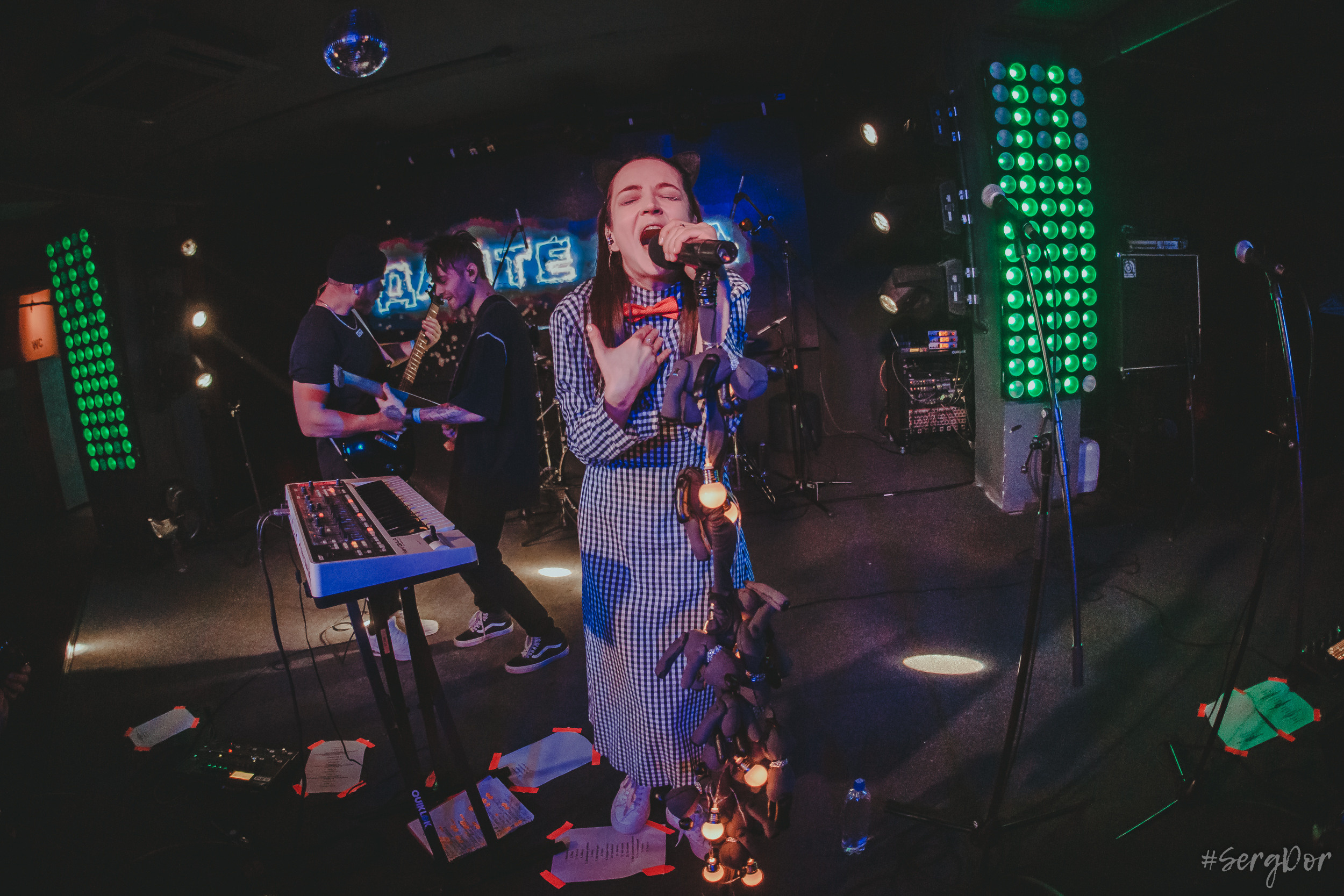 Дайте Два, Мумий Тролль Music Bar, 15 лет, день рождения, Люся Махова, Тёща, Москва, концерт, 20.11.2022, SergDor, 20 ноября 2022 года, #SergDor