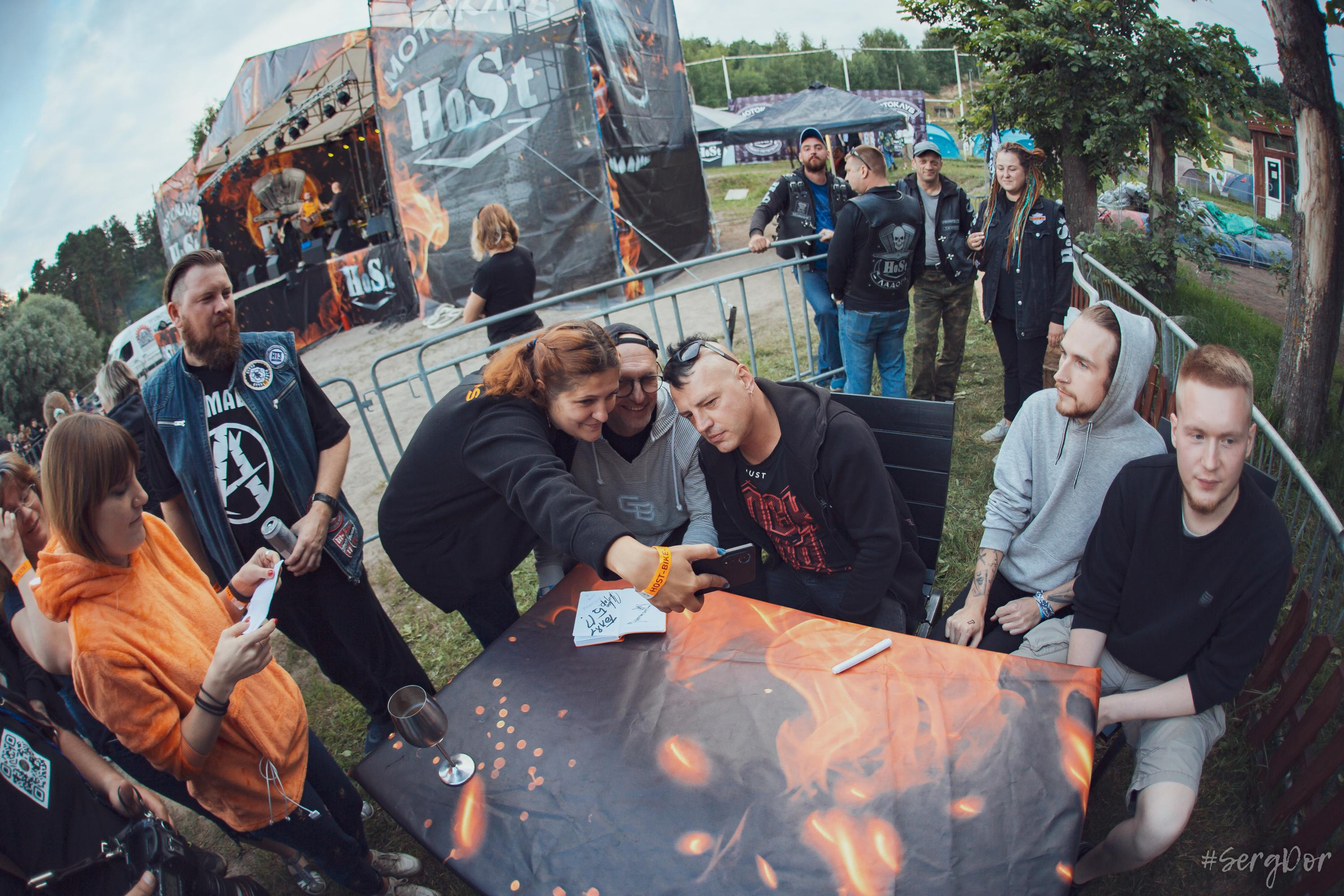 Бригадный Подряд, Host Bike Fest, 29.07.2022, SergDor, Токсово, 29 июля 2022 года, #SergDor