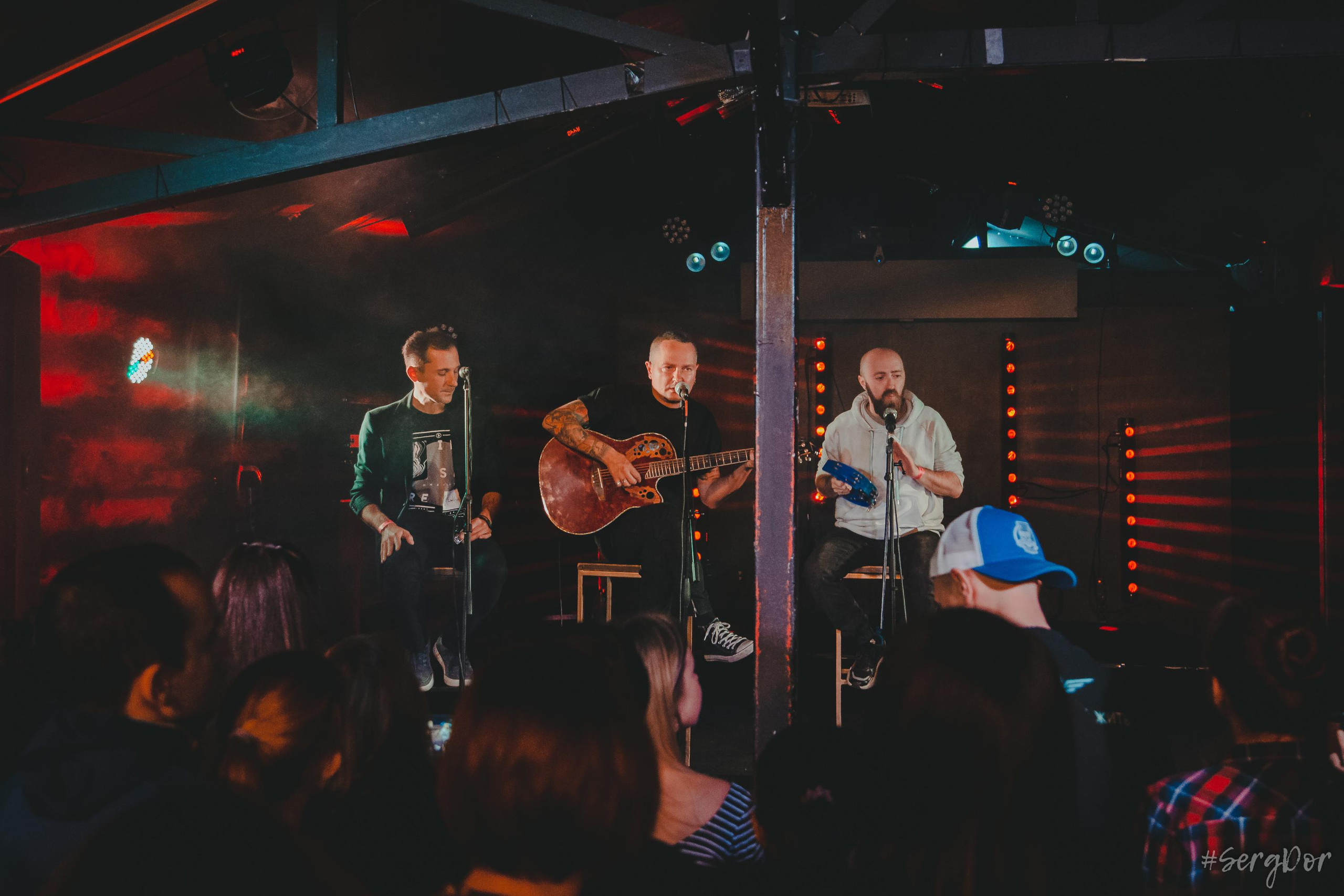 ДМЦ, Дороги Меняют Цвет, Андрей Грейчайник, Андрей Братанов, Денис Дёмкин, акустика, Экшн, Action, Санкт-Петербург, 24.09.2022, SergDor, 24 сентября 2022 года, #SergDor
