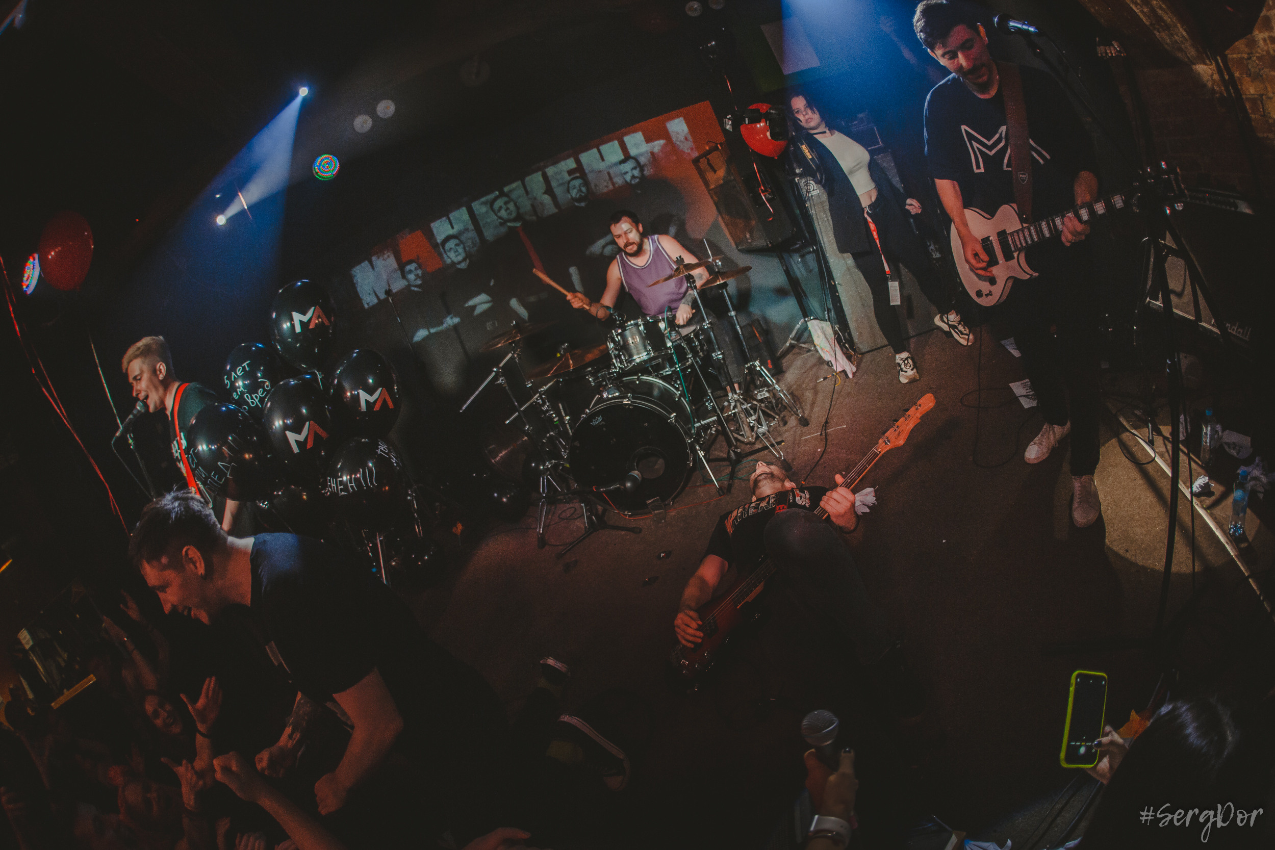 Манекены, Цоколь, Zoccolo 2.0, 29.10.2022, SergDor, 22 октября 2022 года, #SergDor