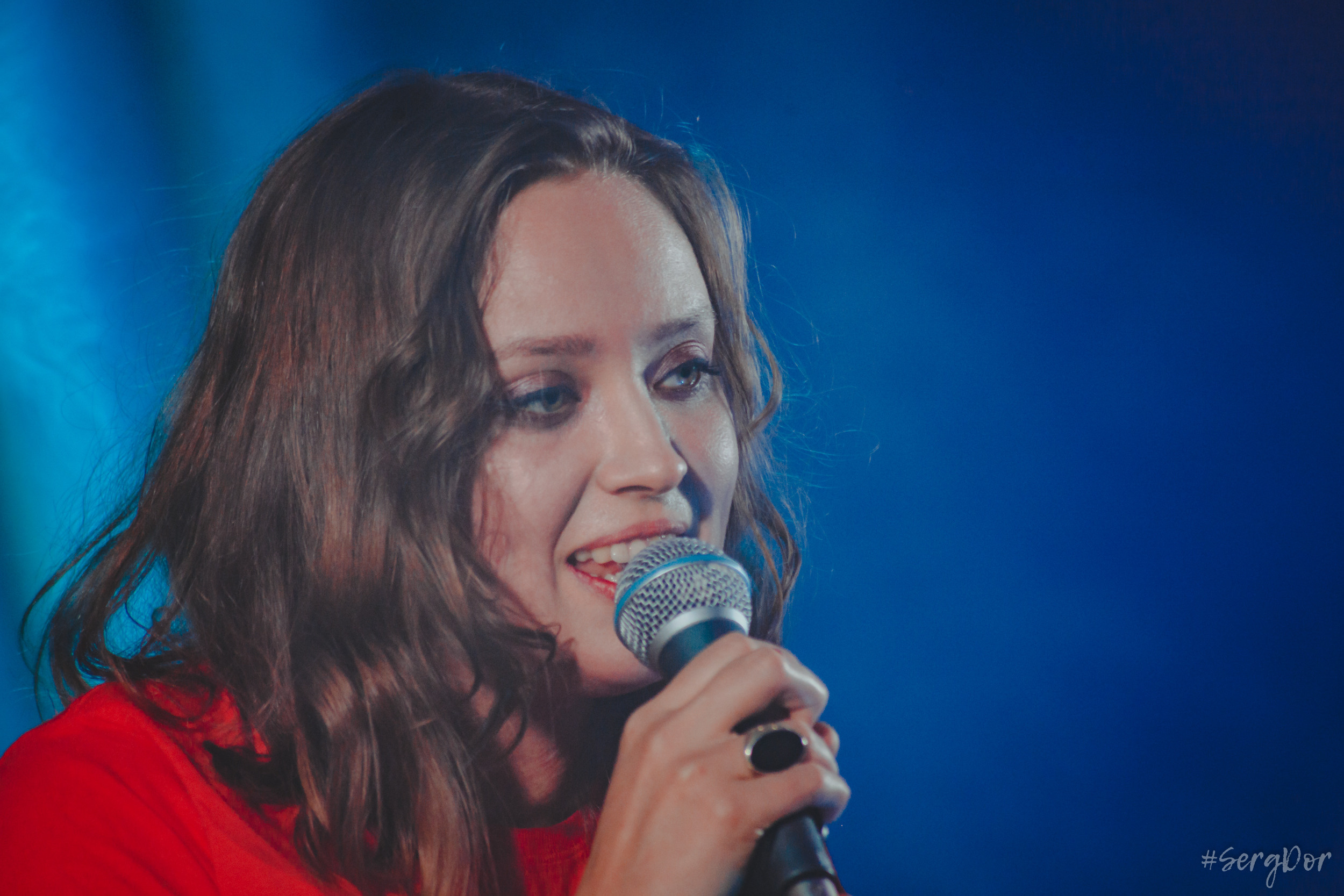 Комсомольск, Blank, Санкт-Петербург, 19.11.2022, SergDor, 19 ноября 2022 года, #SergDor, концерт, Даша Дерюгина, Дарья Дерюгина