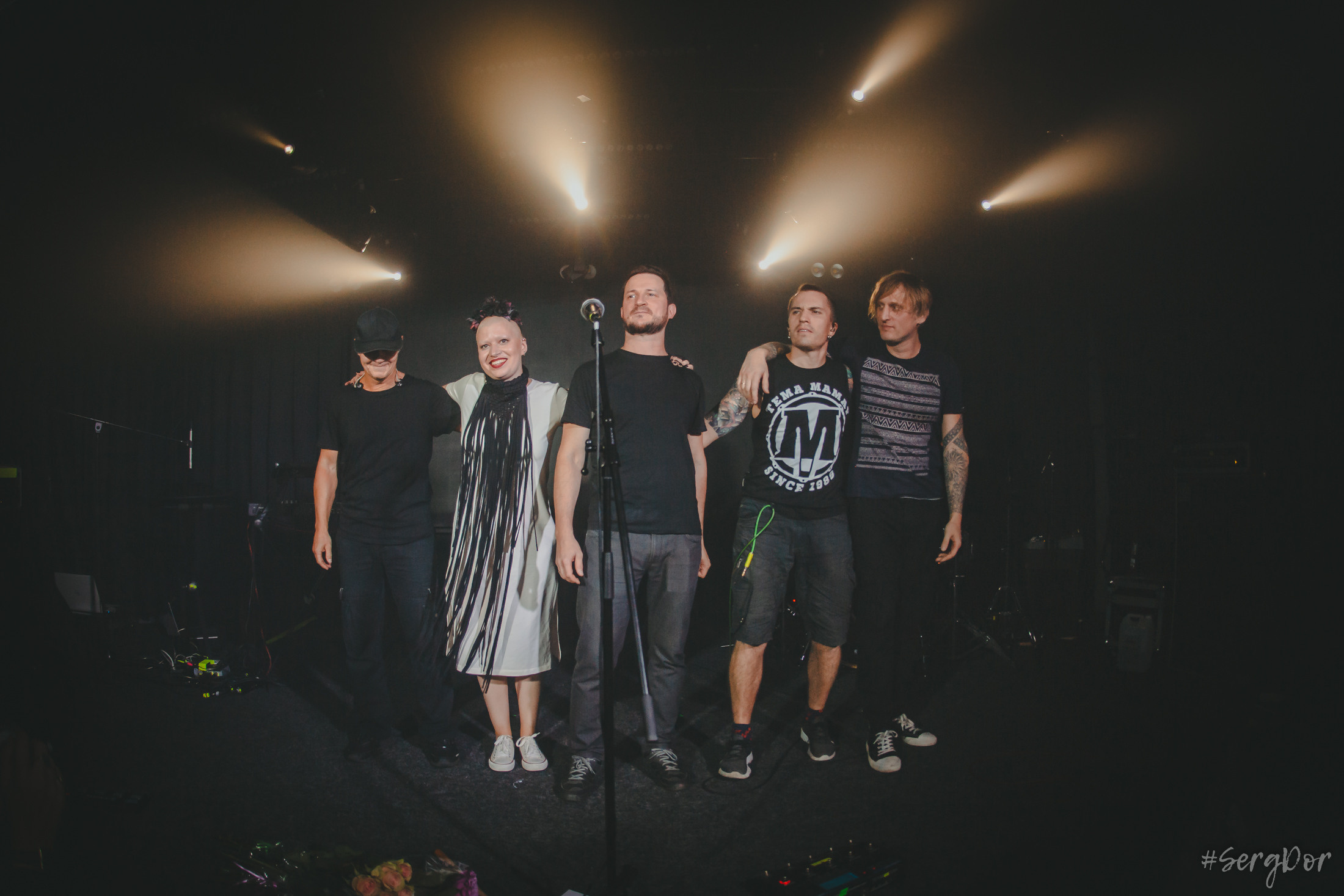 АЛЁNА, Время N, ДДТ, Алёна Романова, SergDor, 25.09.2022, #SergDor, 25 сентября 2022 года, Санкт-Петербург, фолк-рок