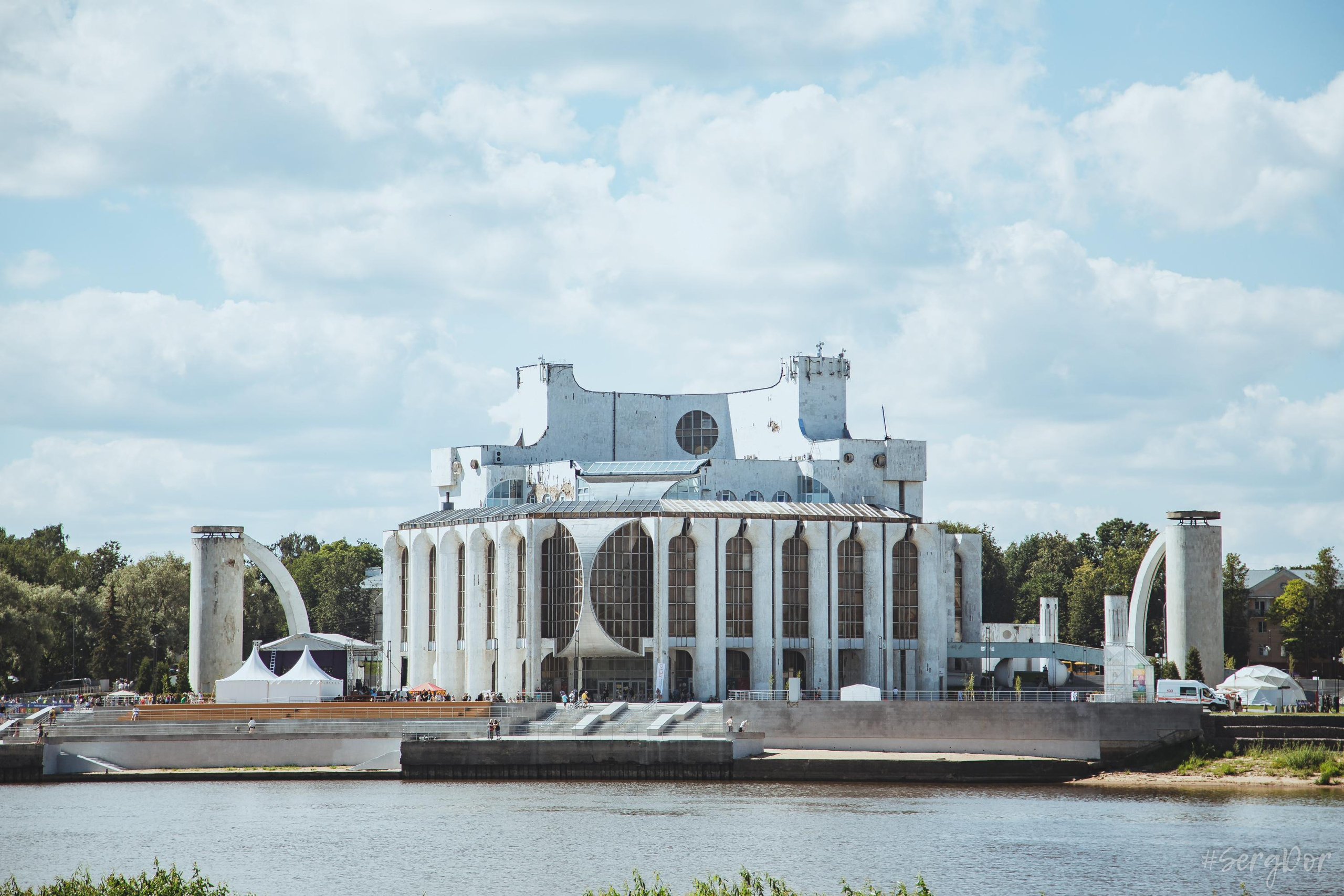 Звукоморье, Великий Новгород, 14.08.2022, SergDor, 14 августа 2022 года, #SergDor