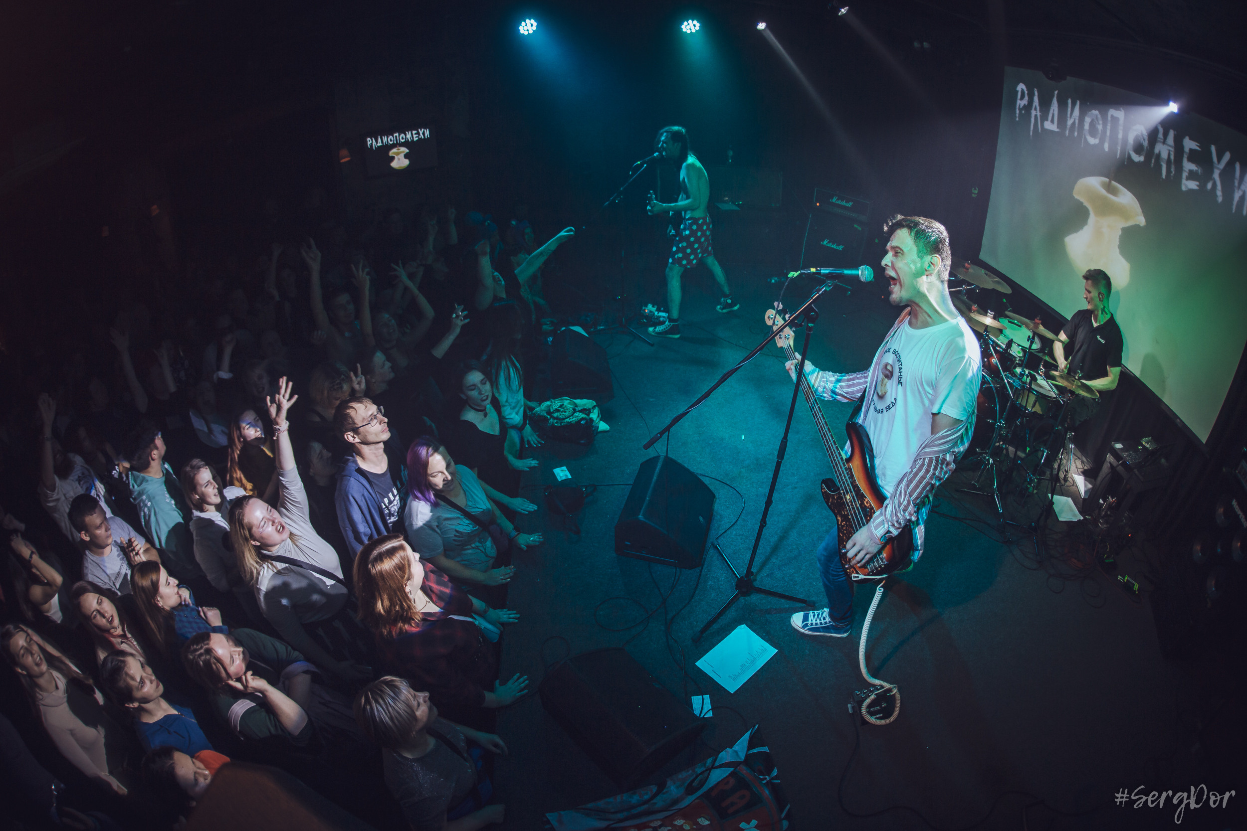 Радиопомехи, культурный центр Сердце, Санкт-Петербург, маскарад, ПТУ-рок, 21.10.2022, SergDor, 21 октября 2022 года, #SergDor, Муравейник