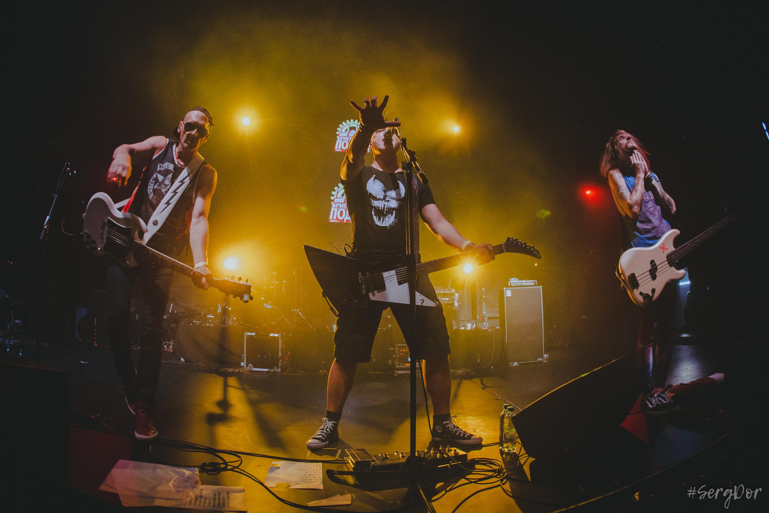 Бригадный Подряд, Campus Fest, Aurora, Санкт-Петербург, 03.09.2022, SergDor, 03 сентября 2022 года, #SergDor