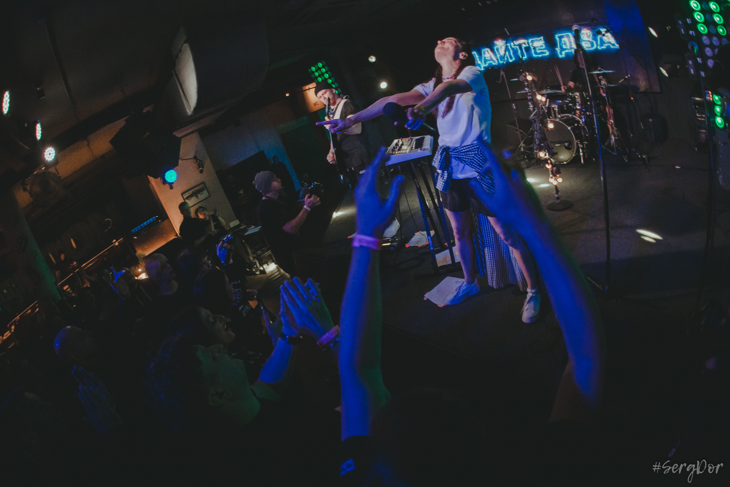 Дайте Два, Мумий Тролль Music Bar, 15 лет, день рождения, Люся Махова, Тёща, Москва, концерт, 20.11.2022, SergDor, 20 ноября 2022 года, #SergDor