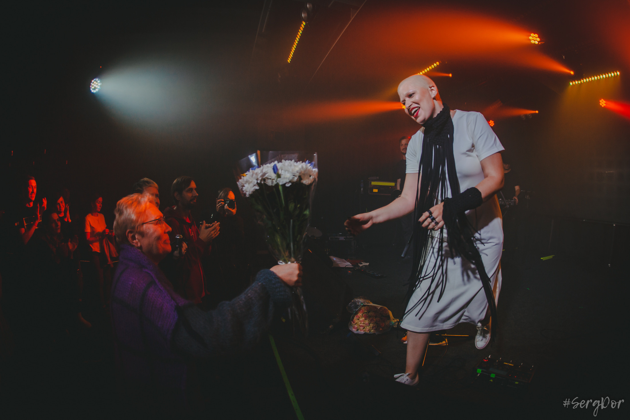 АЛЁNА, Время N, ДДТ, Алёна Романова, SergDor, 25.09.2022, #SergDor, 25 сентября 2022 года, Санкт-Петербург, фолк-рок