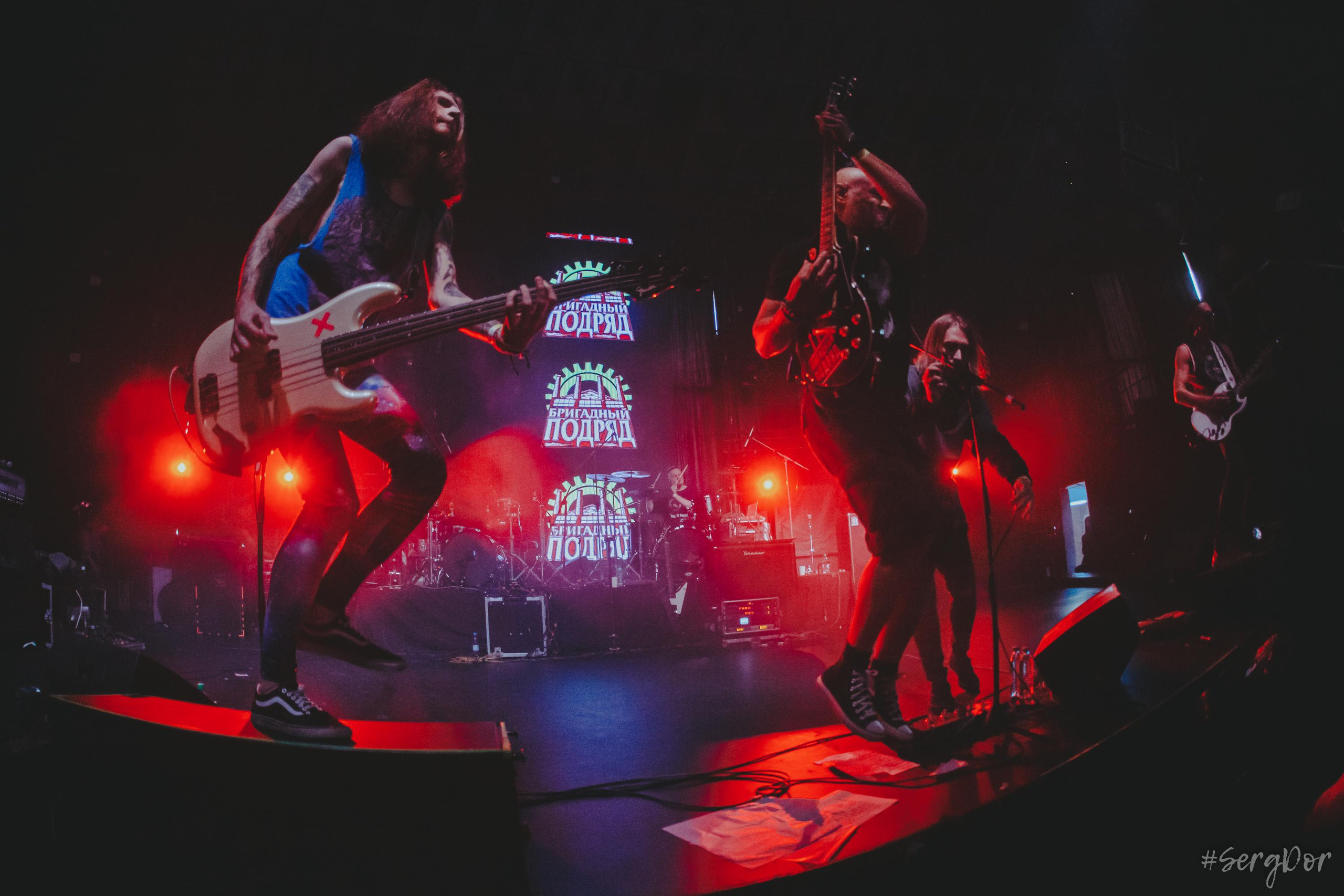 Бригадный Подряд, Campus Fest, Aurora, Санкт-Петербург, 03.09.2022, SergDor, 03 сентября 2022 года, #SergDor