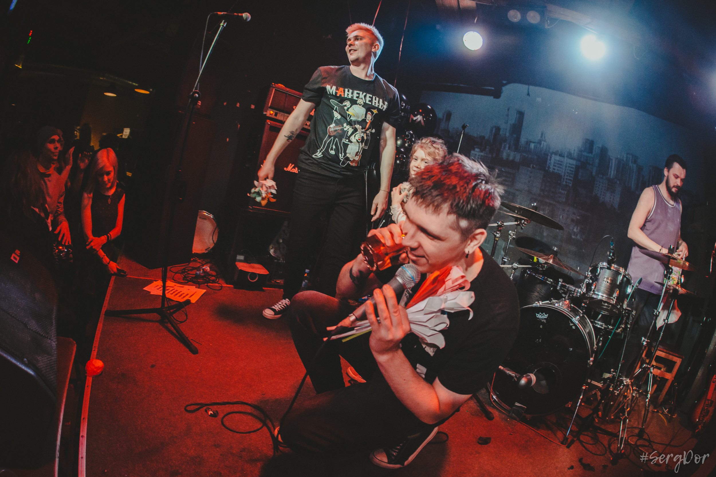 Манекены, Цоколь, Zoccolo 2.0, 29.10.2022, SergDor, 22 октября 2022 года, #SergDor