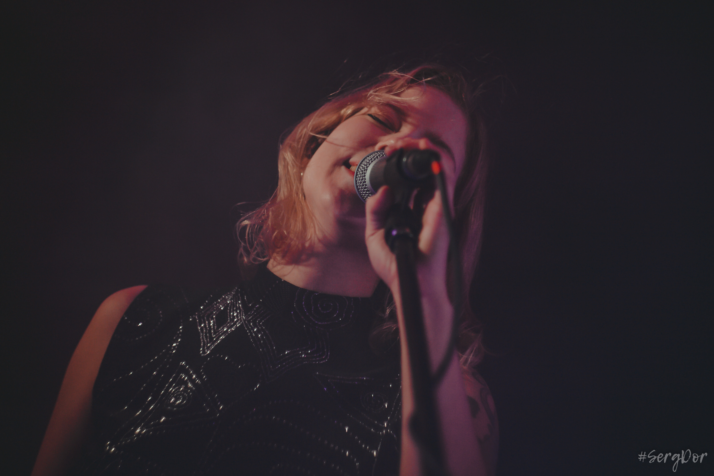 Комсомольск, Blank, Санкт-Петербург, 19.11.2022, SergDor, 19 ноября 2022 года, #SergDor, концерт, Арина Андреева, Ариша Андреева