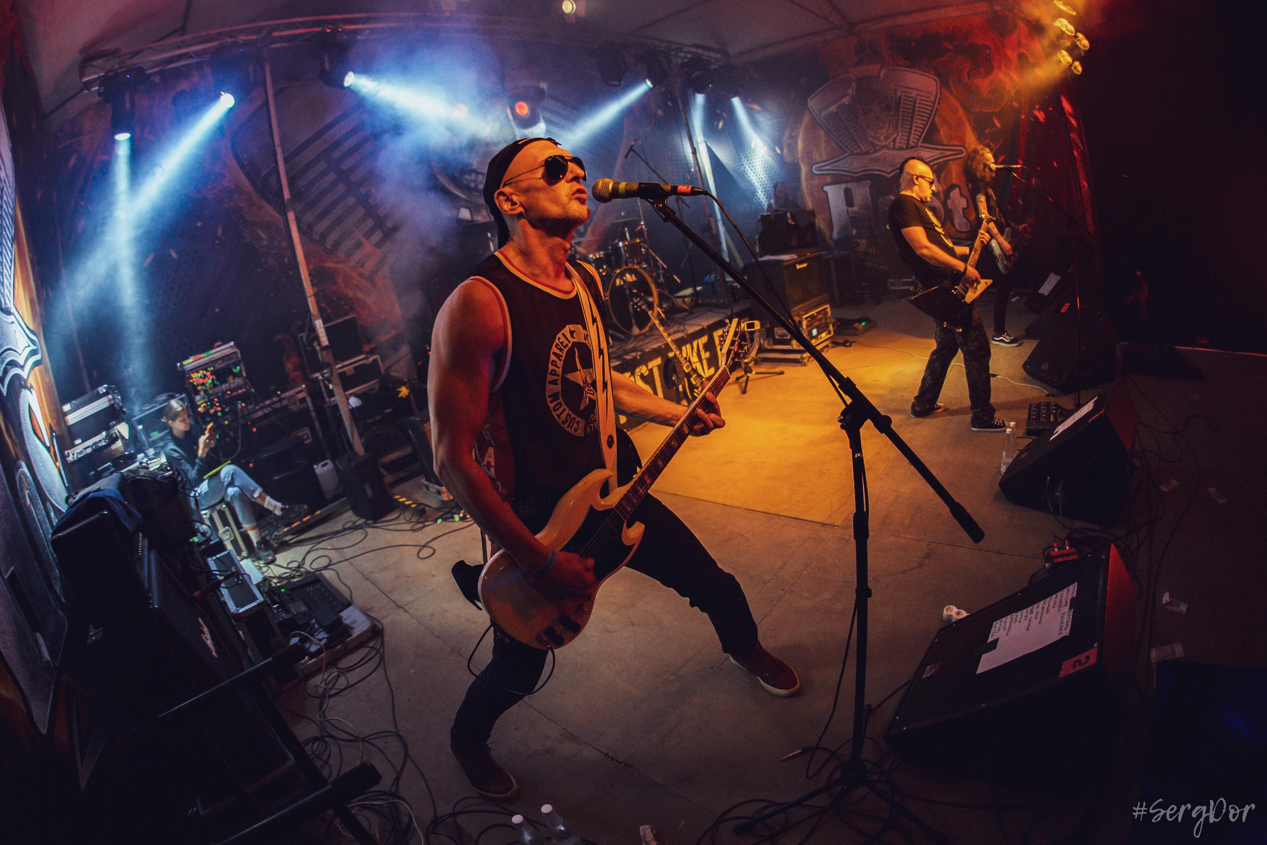 Бригадный Подряд, Host Bike Fest, 29.07.2022, SergDor, Токсово, 29 июля 2022 года, #SergDor