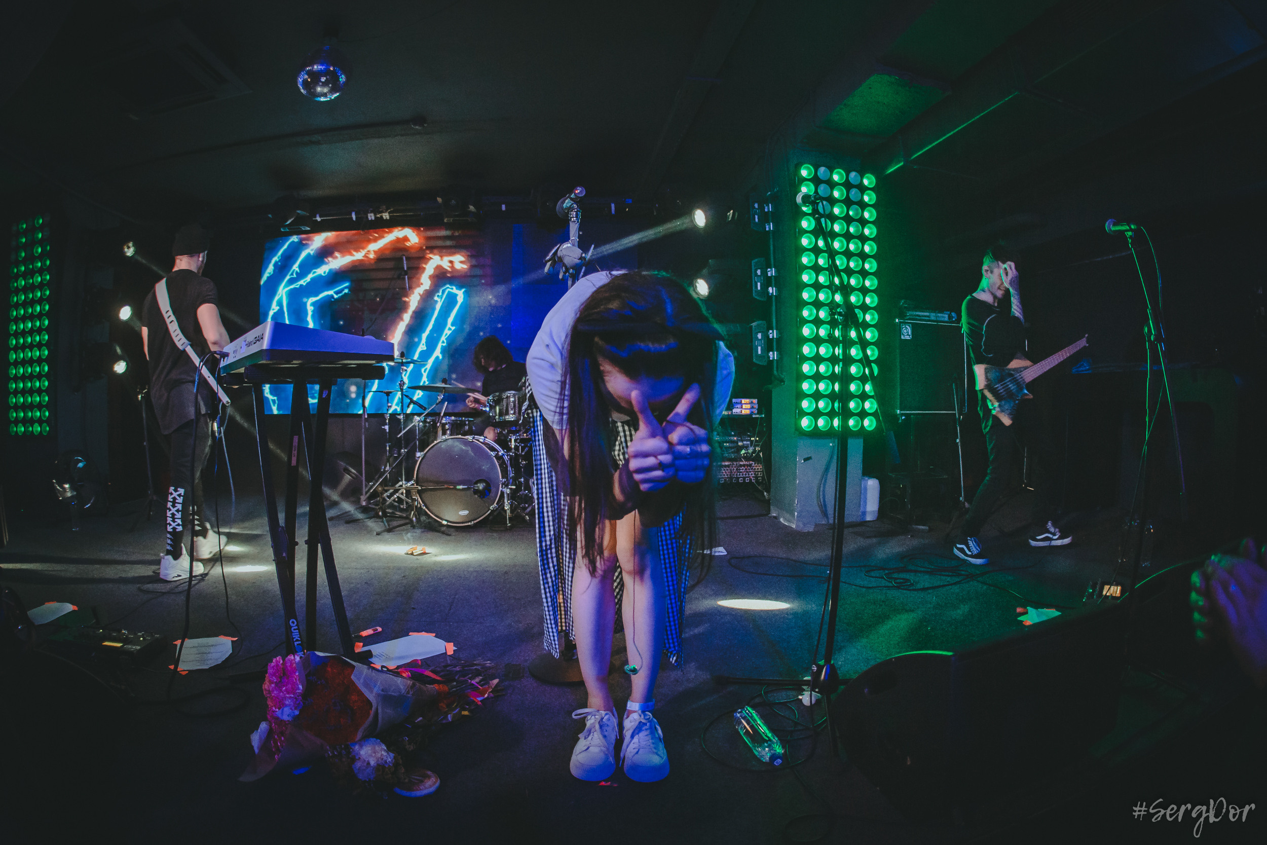 Дайте Два, Мумий Тролль Music Bar, 15 лет, день рождения, Люся Махова, Тёща, Москва, концерт, 20.11.2022, SergDor, 20 ноября 2022 года, #SergDor