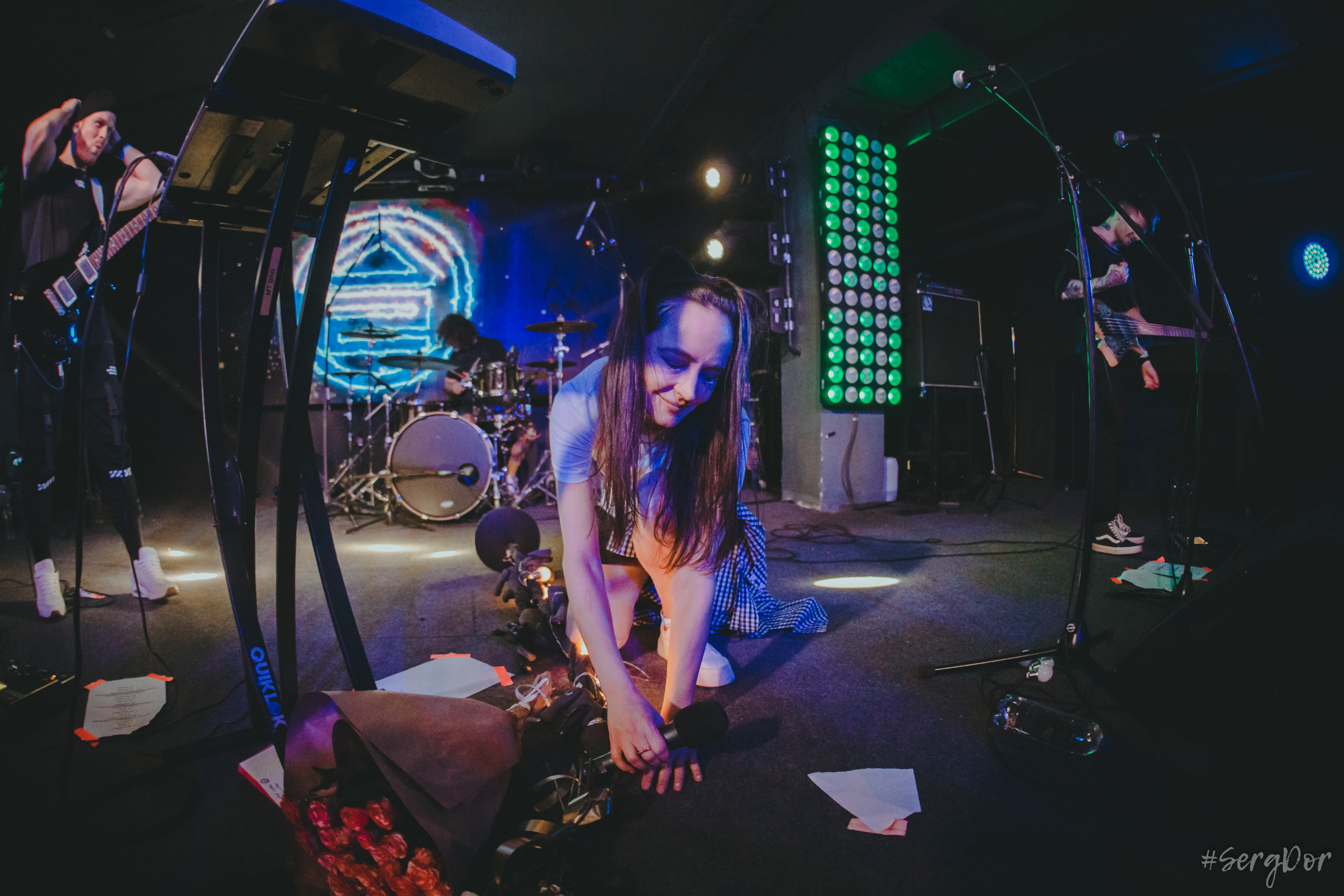 Дайте Два, Мумий Тролль Music Bar, 15 лет, день рождения, Люся Махова, Тёща, Москва, концерт, 20.11.2022, SergDor, 20 ноября 2022 года, #SergDor