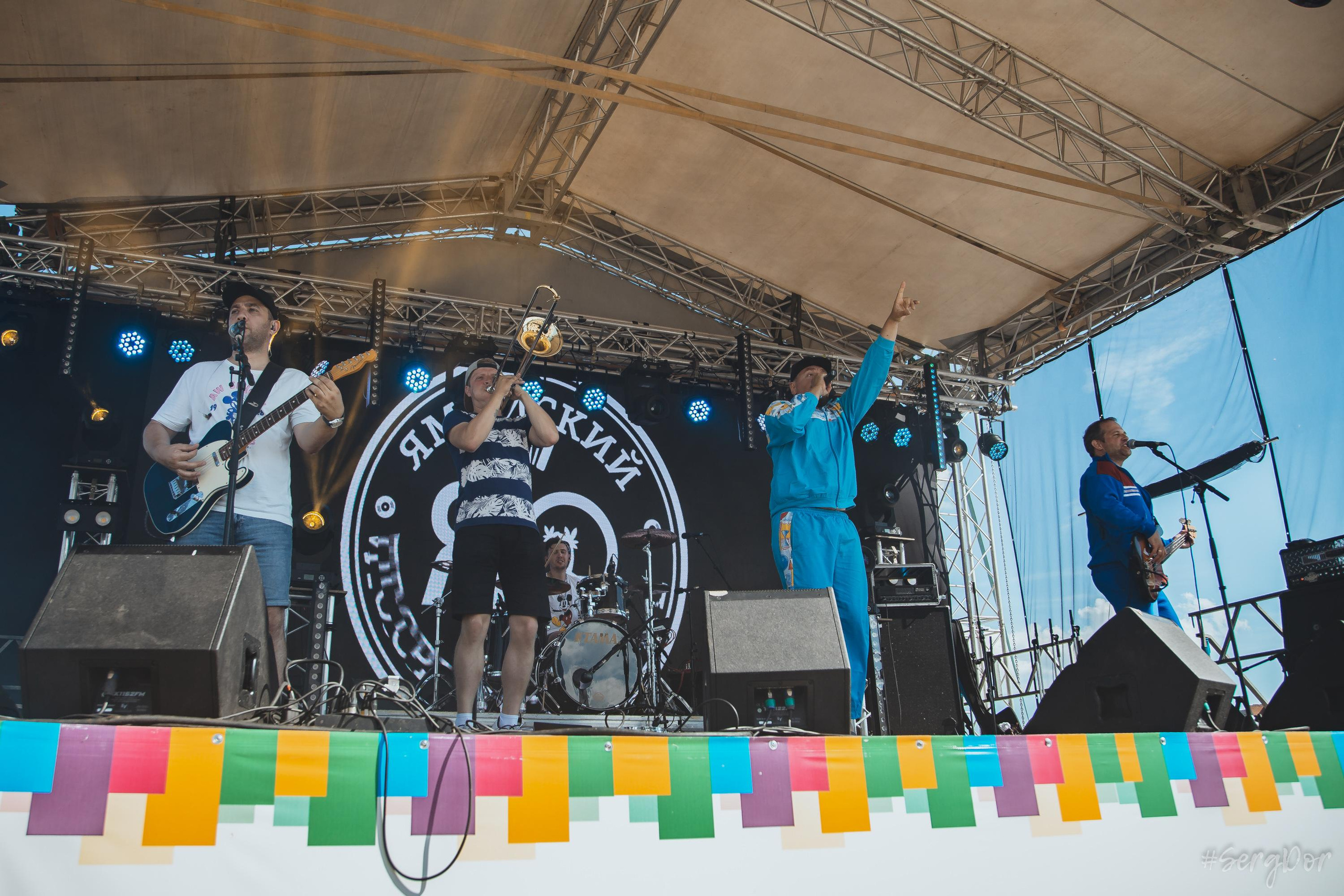 Ямайский и Островитяне, Звукоморье, Звукоморье 2022, 14.08.2022, SergDor, 14 августа 2022 года, Великий Новгород, #SergDor