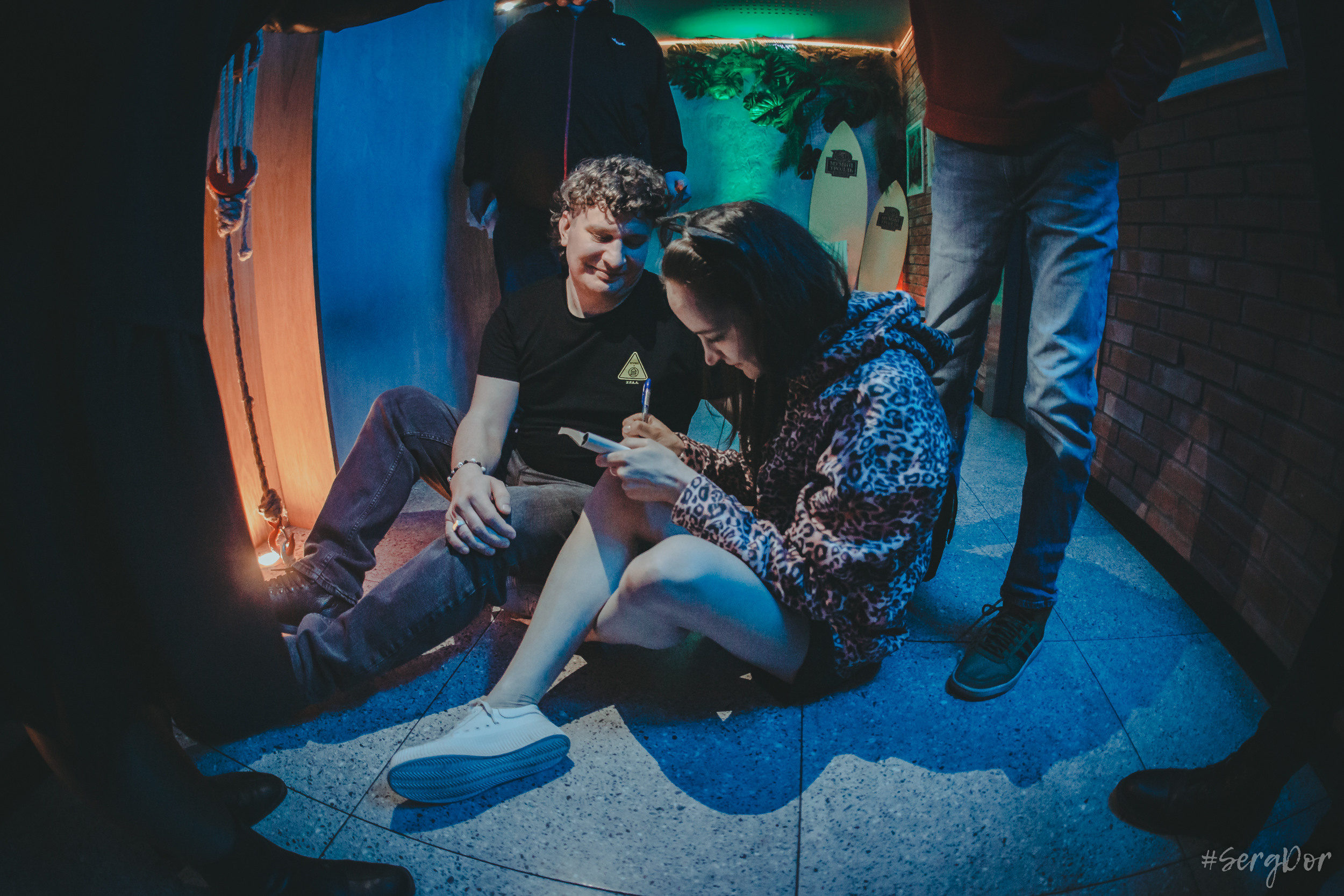 Дайте Два, Мумий Тролль Music Bar, 15 лет, день рождения, Люся Махова, Тёща, Москва, концерт, 20.11.2022, SergDor, 20 ноября 2022 года, #SergDor