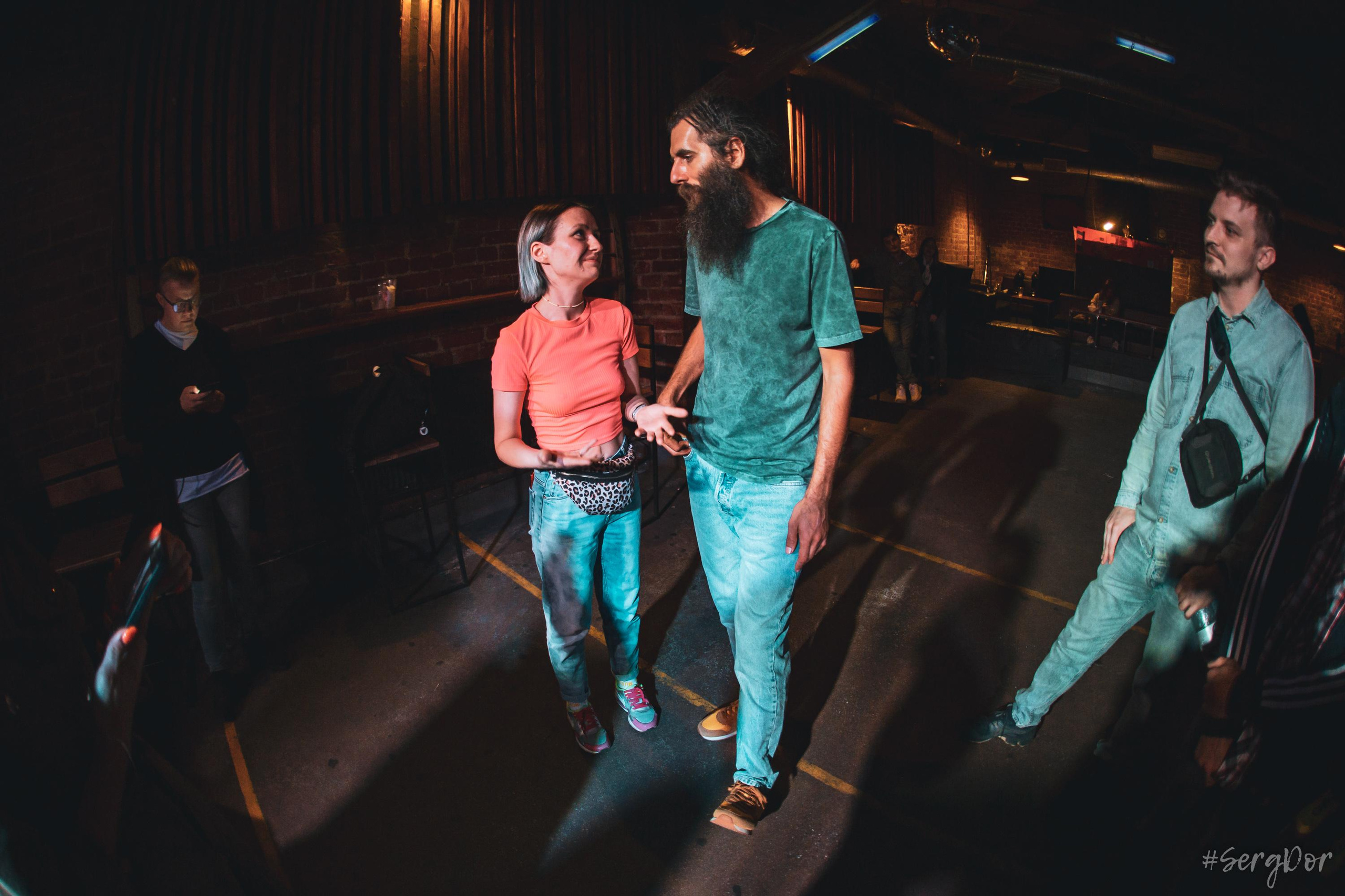 Магнитная Аномалия, ZOCCOLO 2.0, Цоколь, Санкт-Петербург, 01.09.2022, SergDor, 01 сентября 2022 года, #SergDor