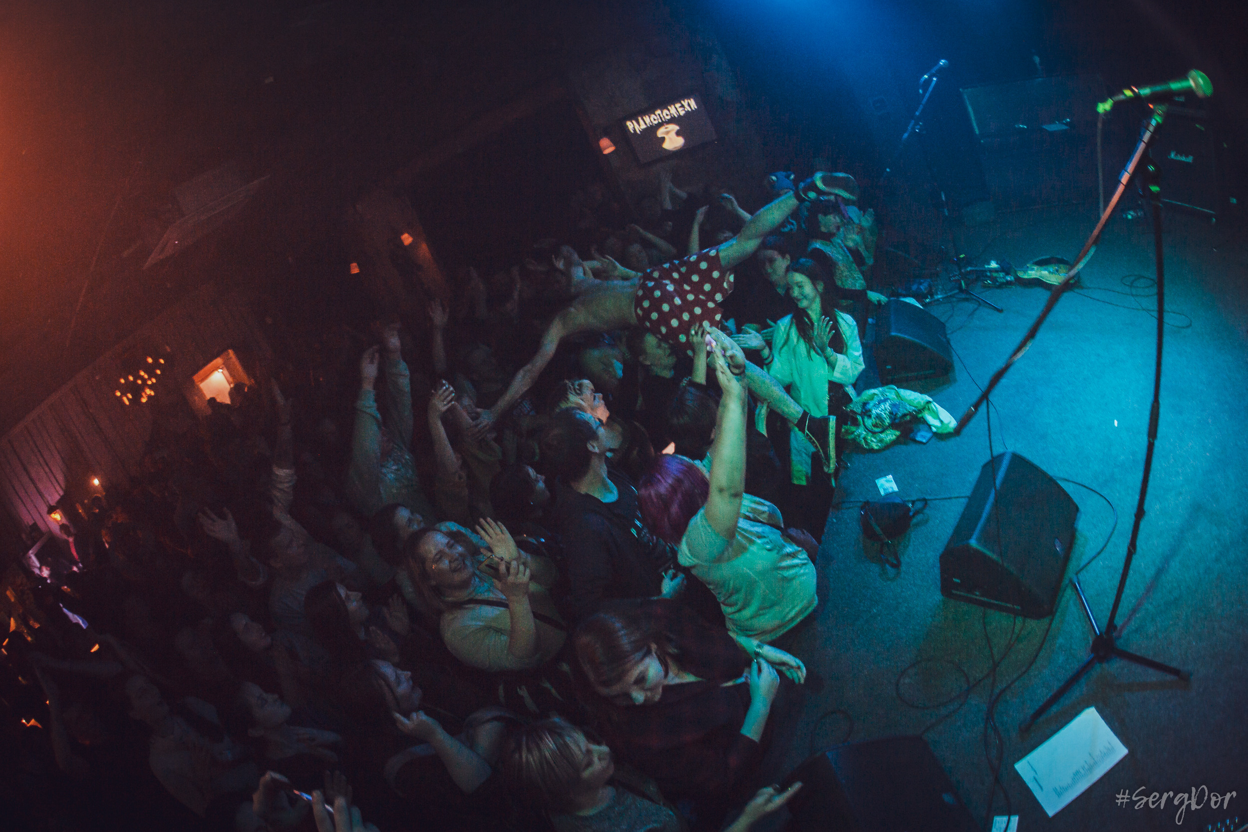 Радиопомехи, культурный центр Сердце, Санкт-Петербург, маскарад, ПТУ-рок, 21.10.2022, SergDor, 21 октября 2022 года, #SergDor, Муравейник